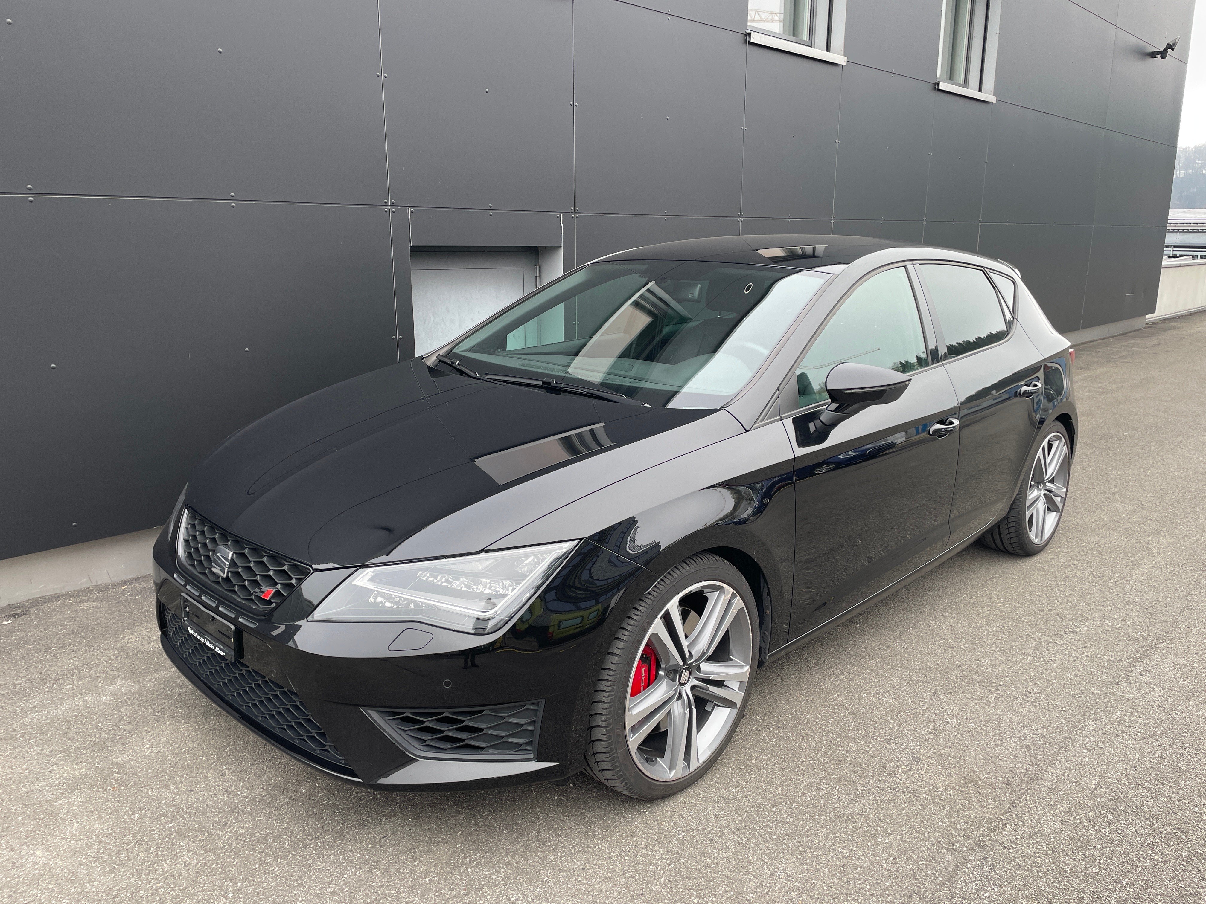 SEAT Leon 2.0 TSI Cupra 280 DSG