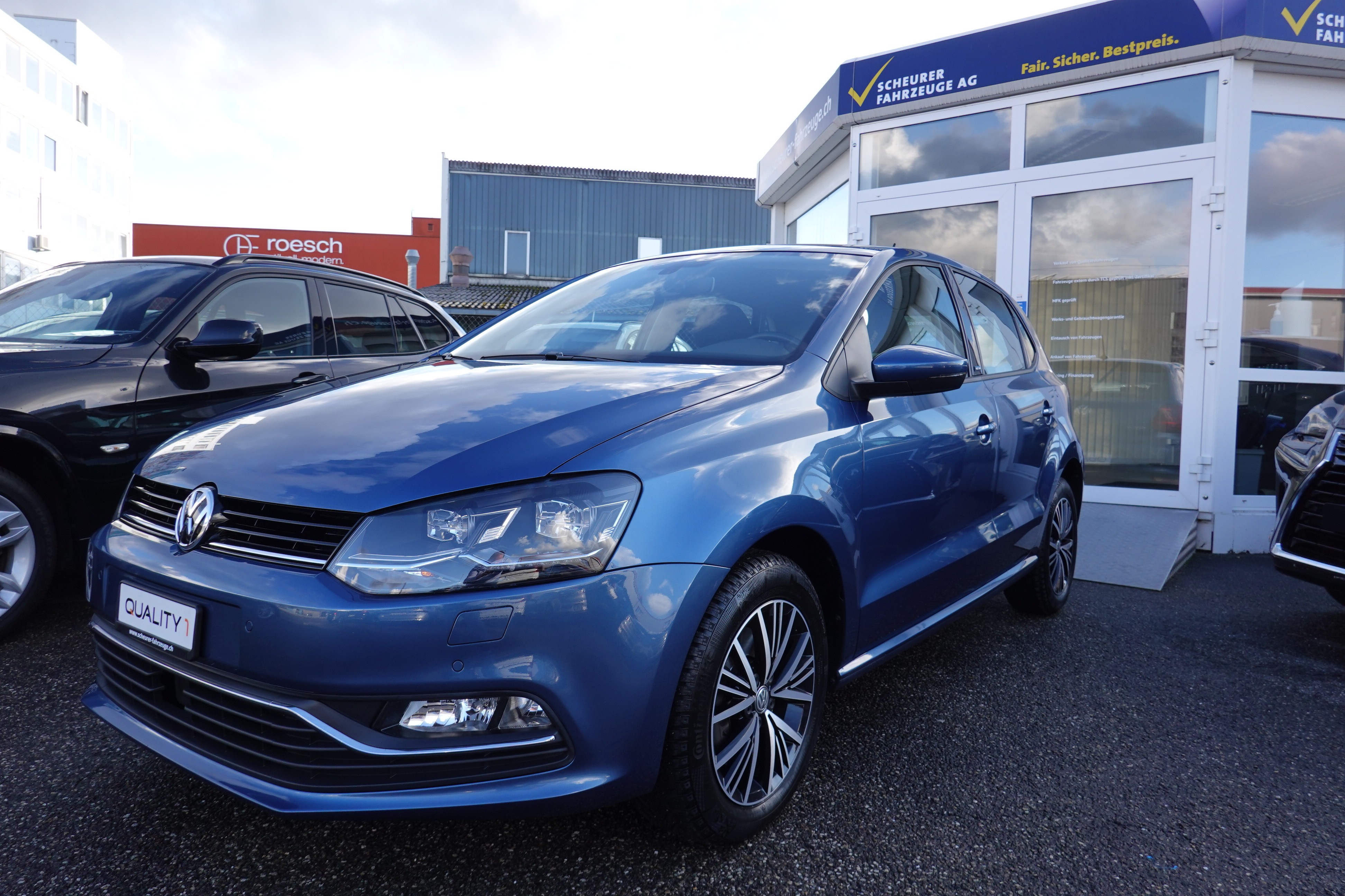 VW POLO 1.0 TSI - BMT - 