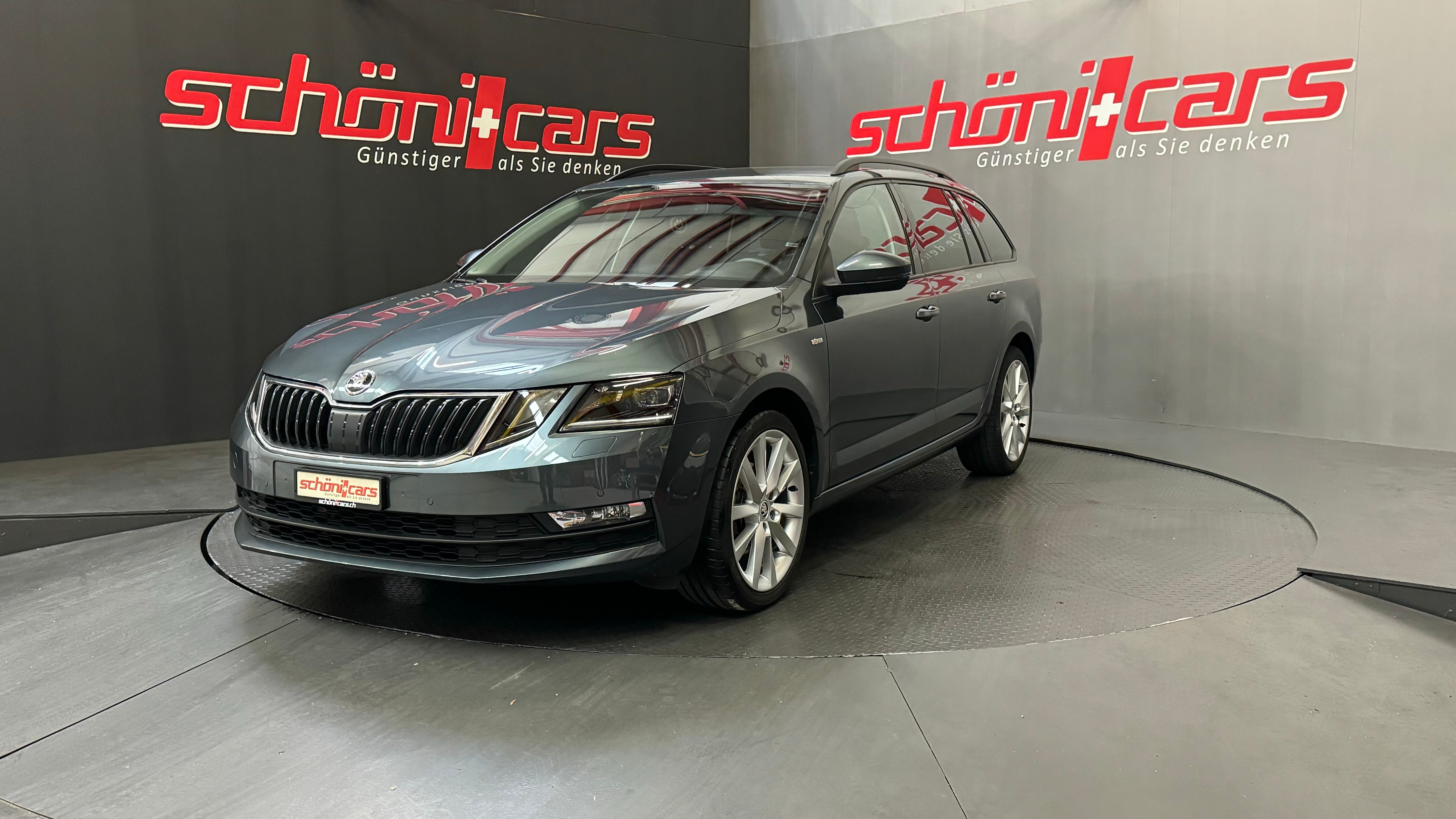 SKODA Octavia Combi 1.5 TSI Soleil DSG