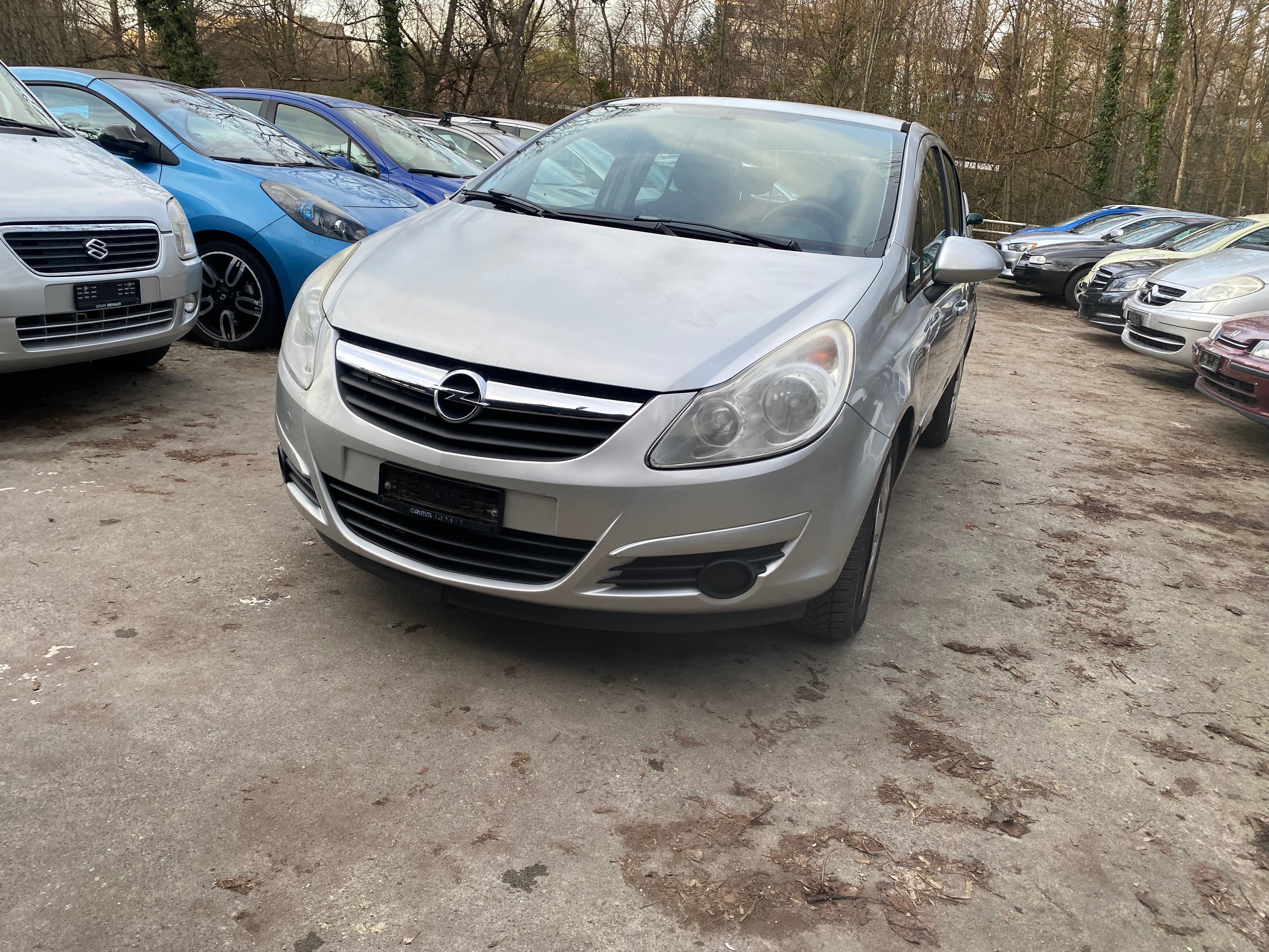 OPEL Corsa 1.2 TP