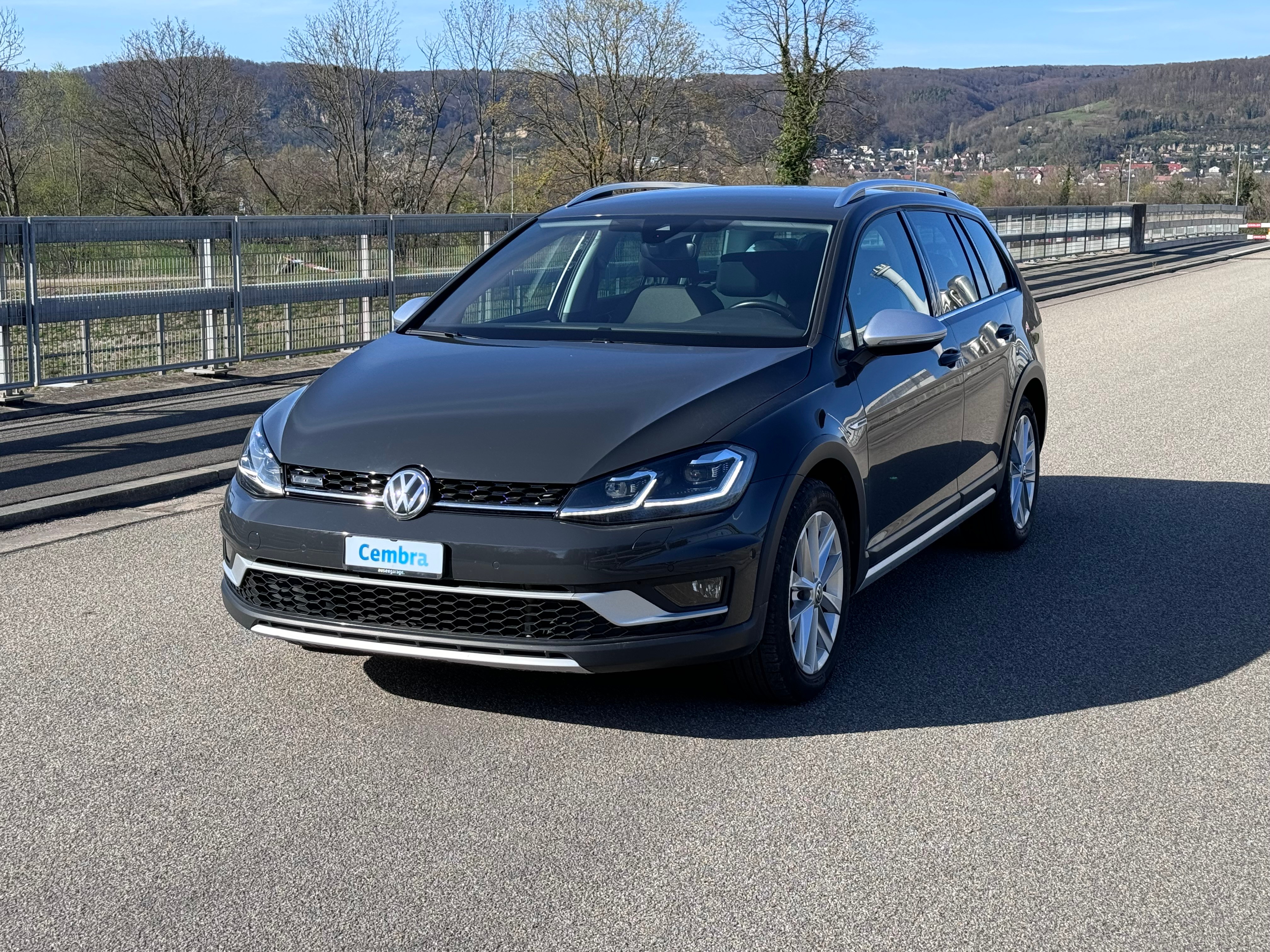 VW Golf 2.0 TDI Alltrack 4Motion DSG