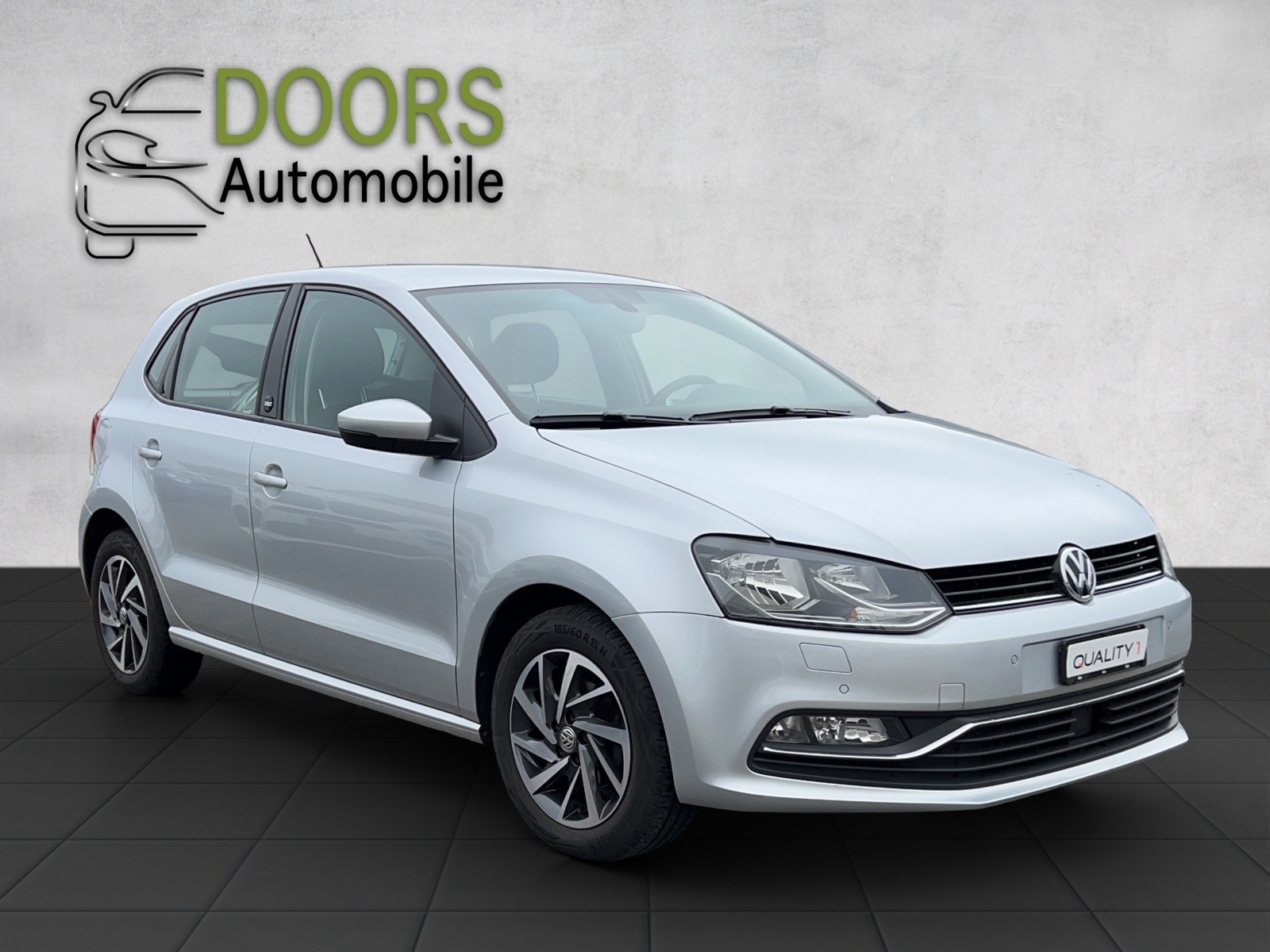 VW Polo 1.2 TSI BMT Sound DSG