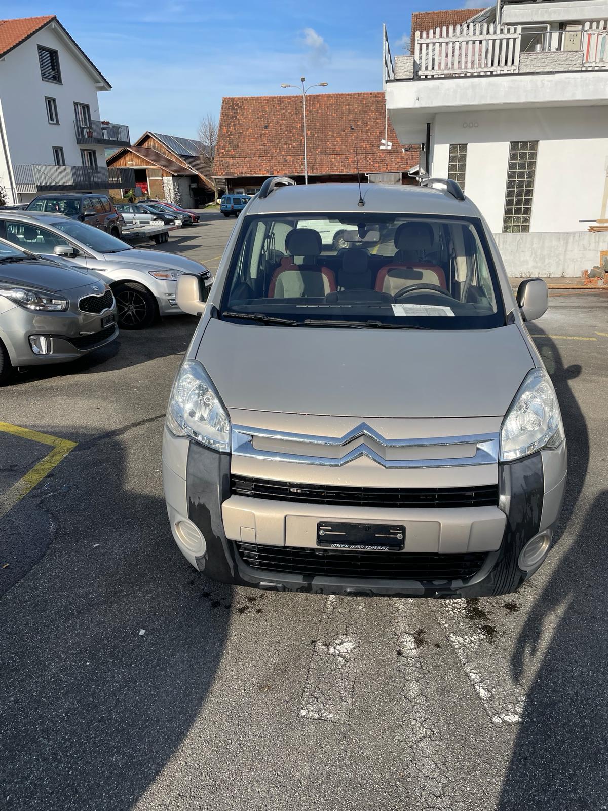 CITROEN Berlingo 1.6 HDi Multispace Special