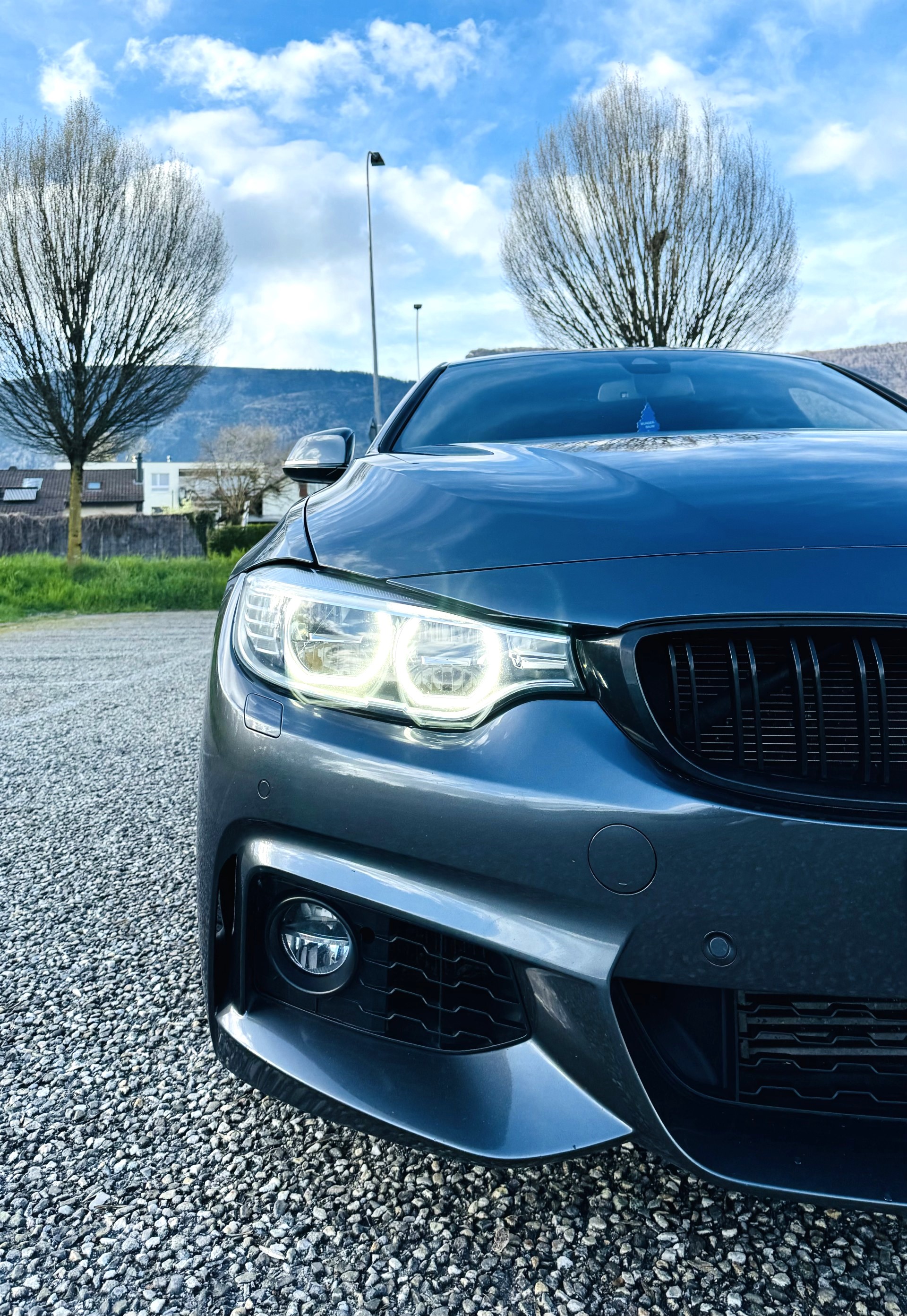 BMW 435i Gran Coupé M-Sport Line Steptronic