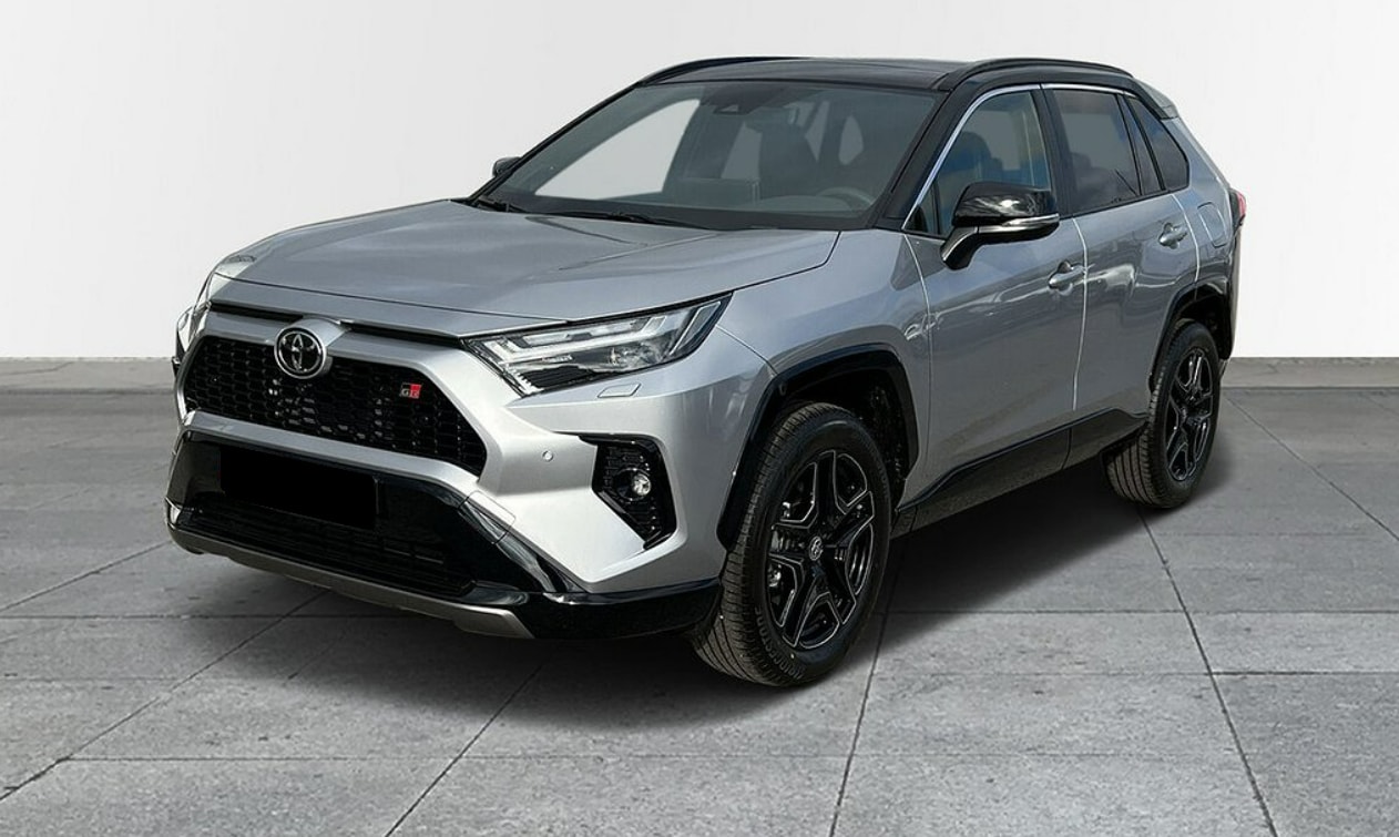 TOYOTA RAV-4 2.5 HSD GR Sport e-CVT 4WD