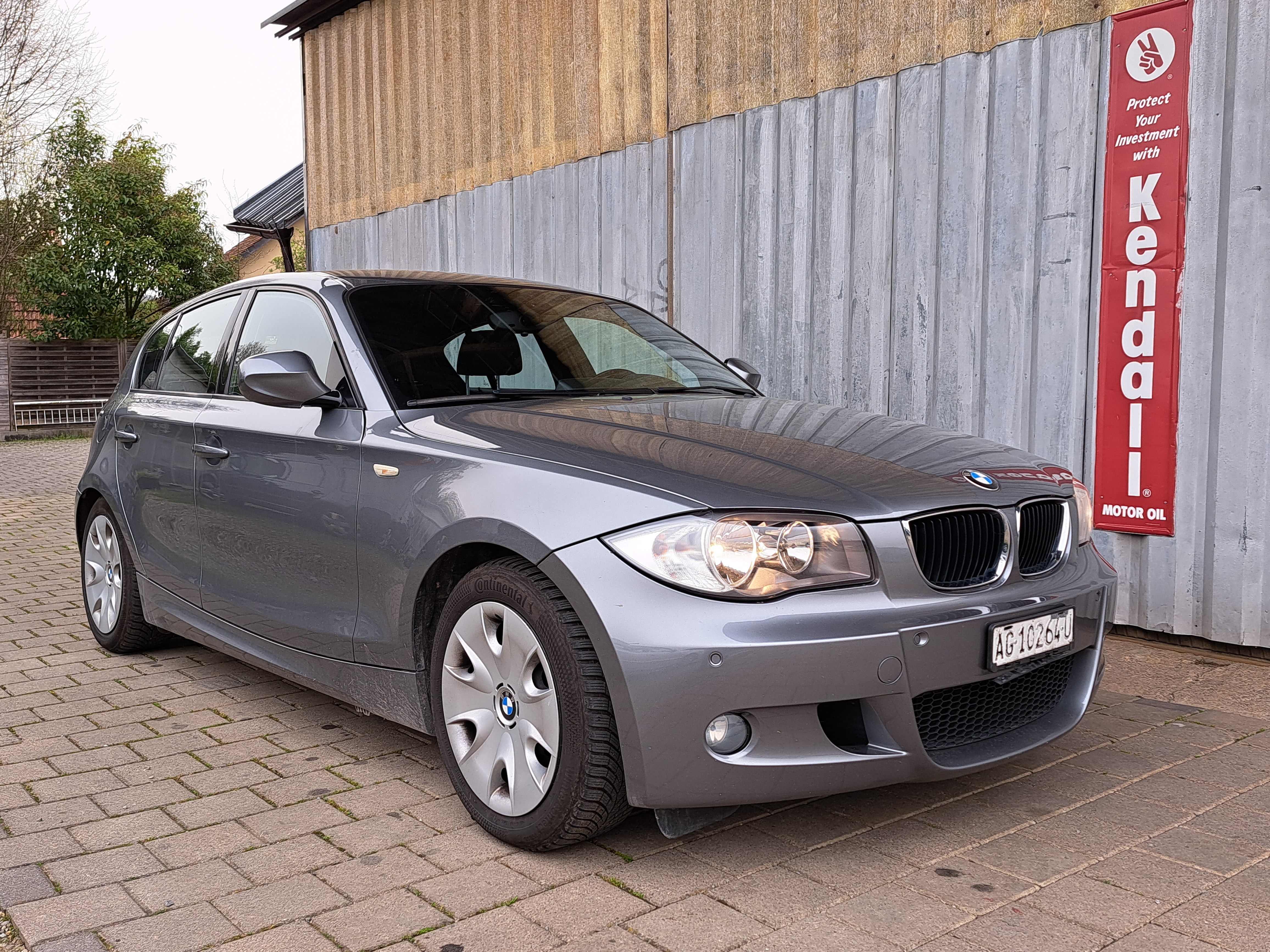 BMW 116i Access