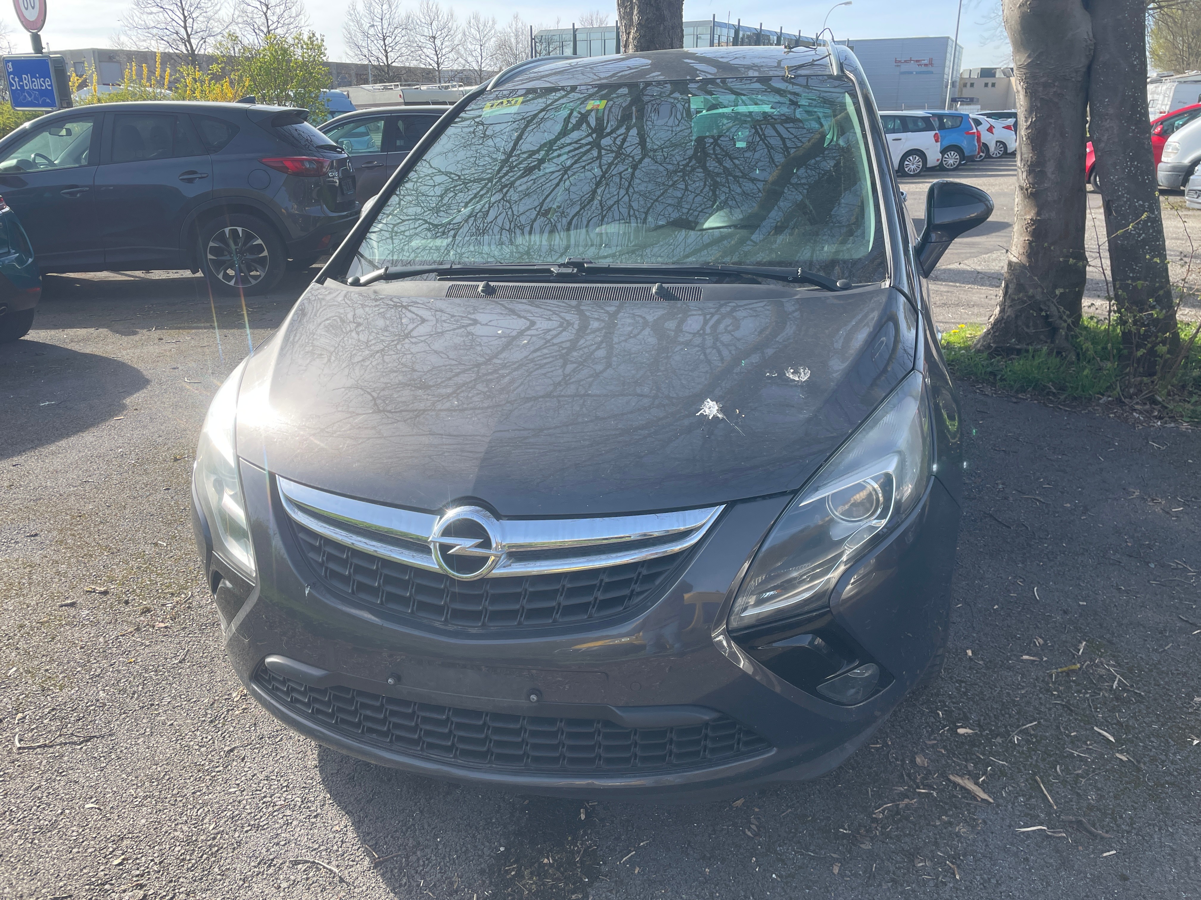 OPEL Zafira Tourer 2.0 CDTi Enjoy Automatic