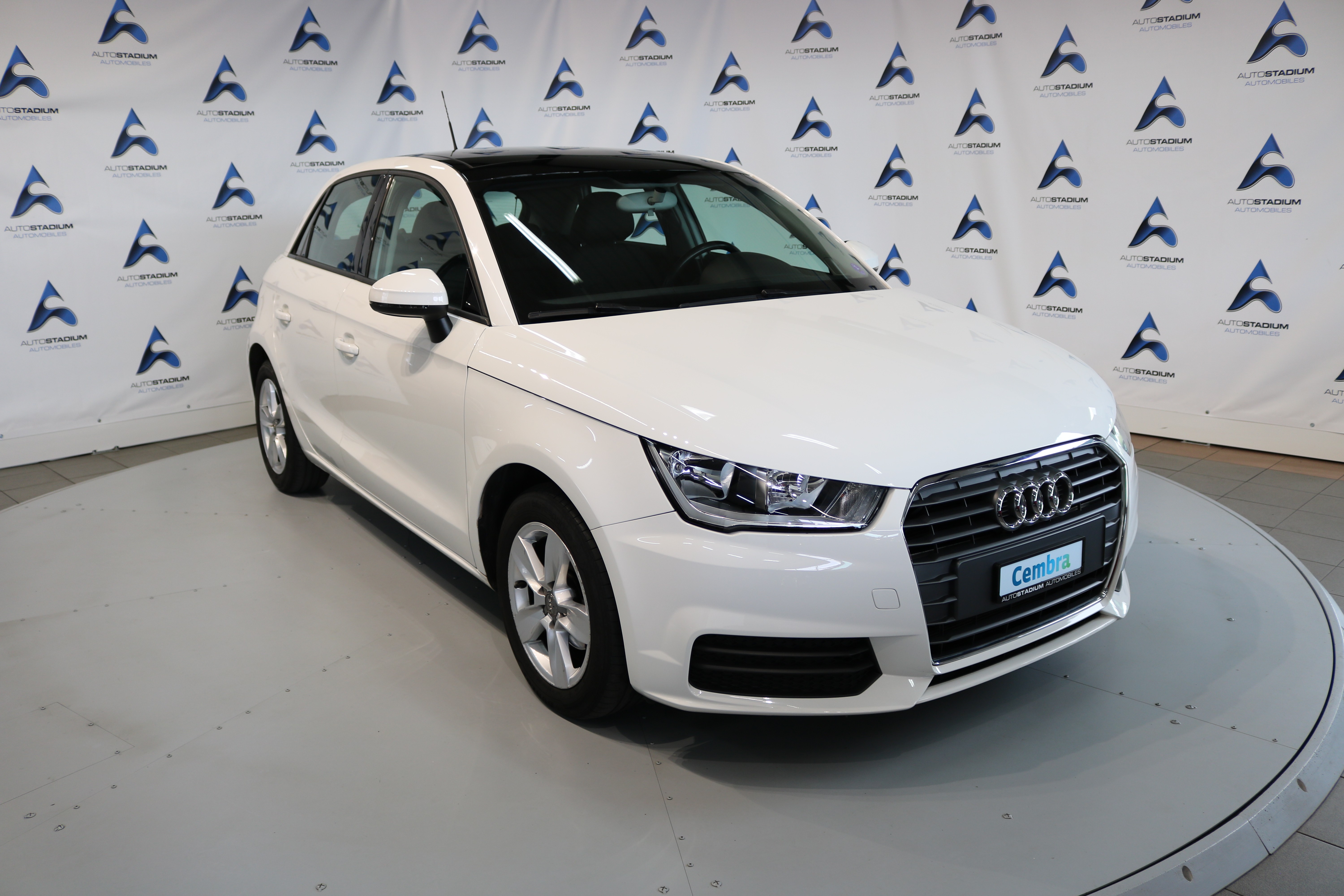 AUDI A1 Sportback 1.0 TFSI