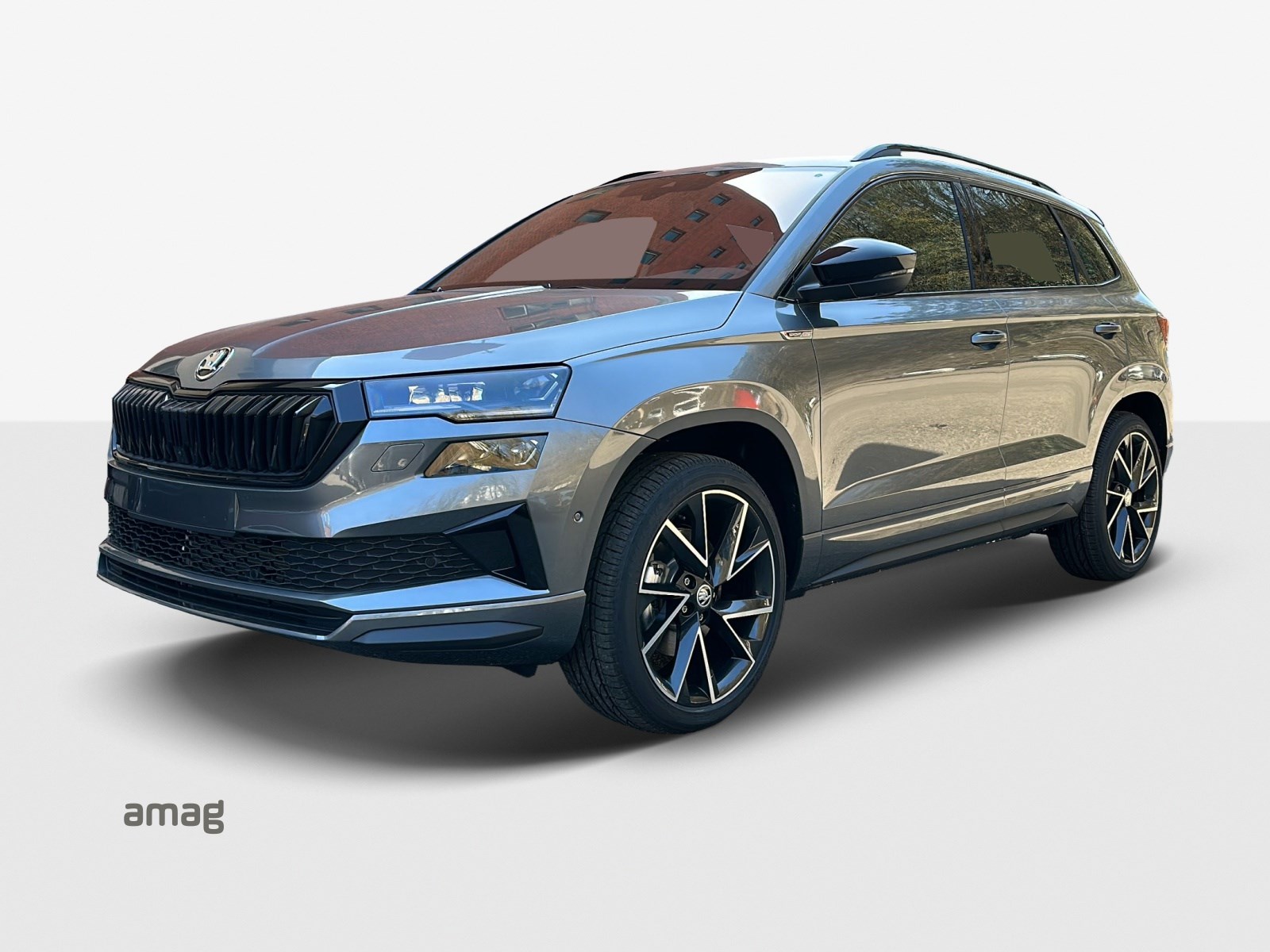 SKODA Karoq 2.0 TSI SportLine 4x4 DSG