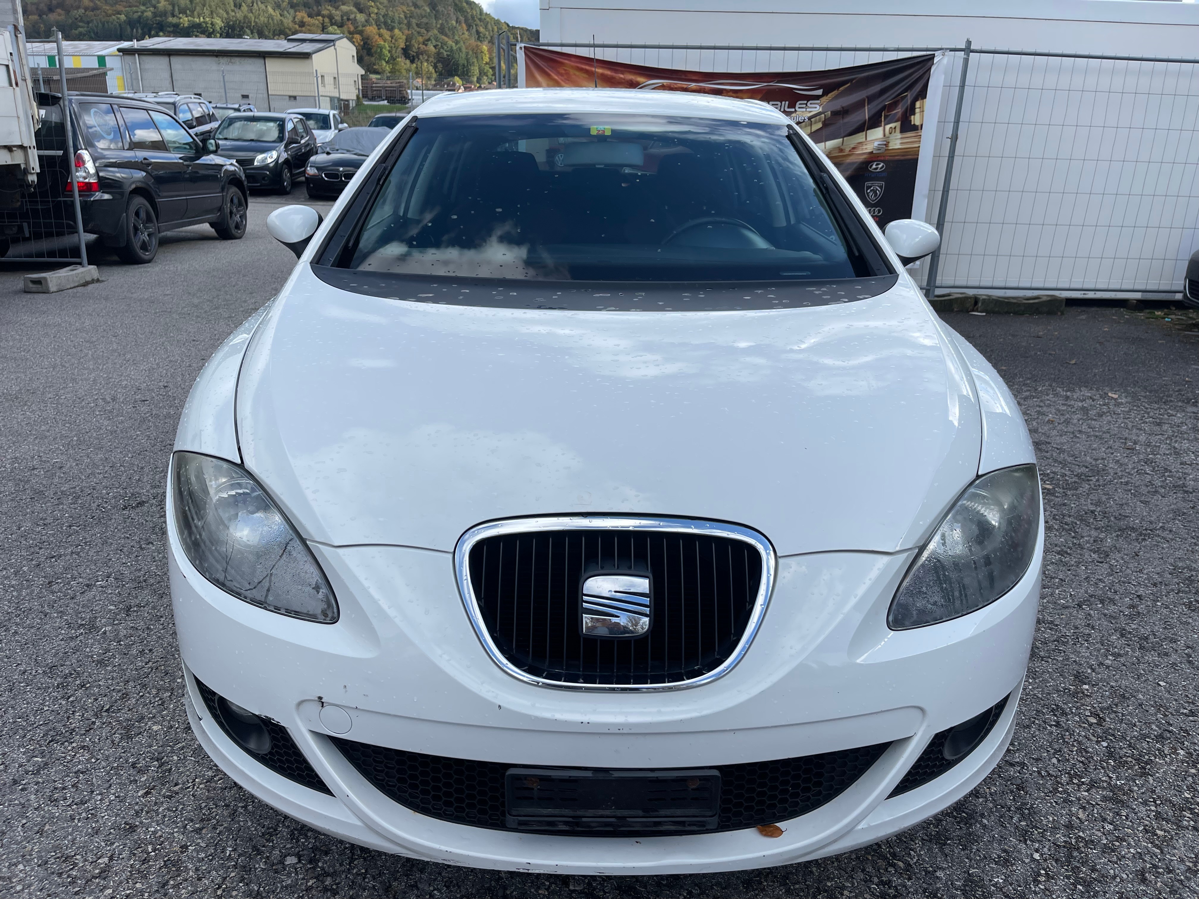 SEAT Leon 1.6 Stylance