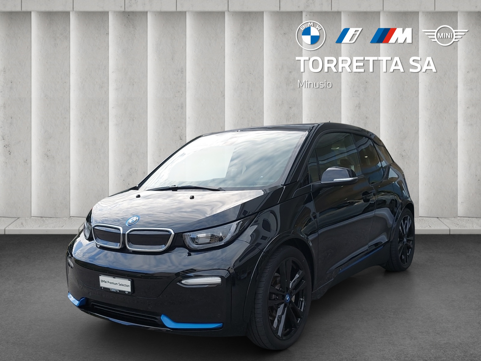 BMW i3s (120Ah)