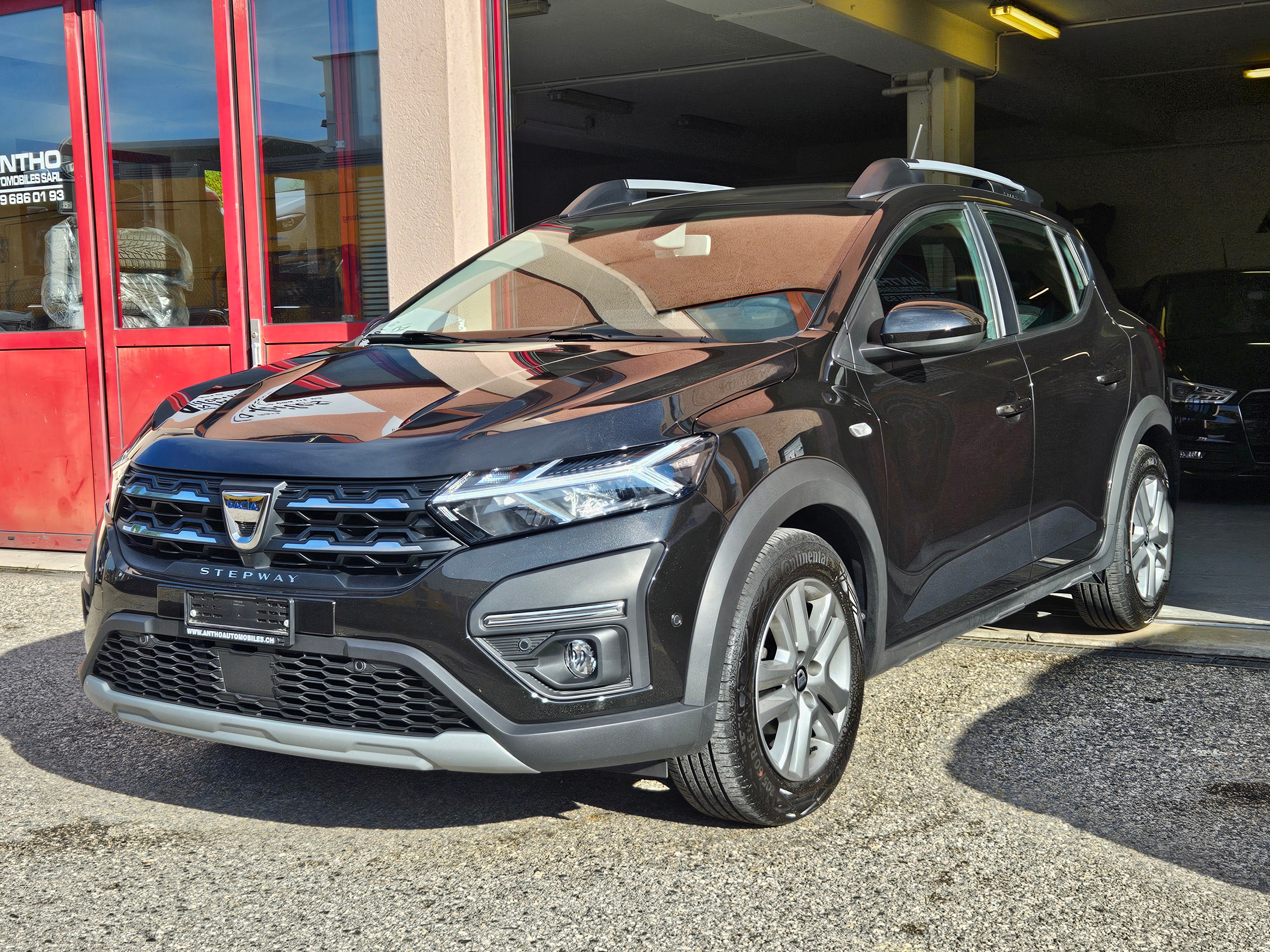 DACIA Sandero Stepway TCe 90 Comfort