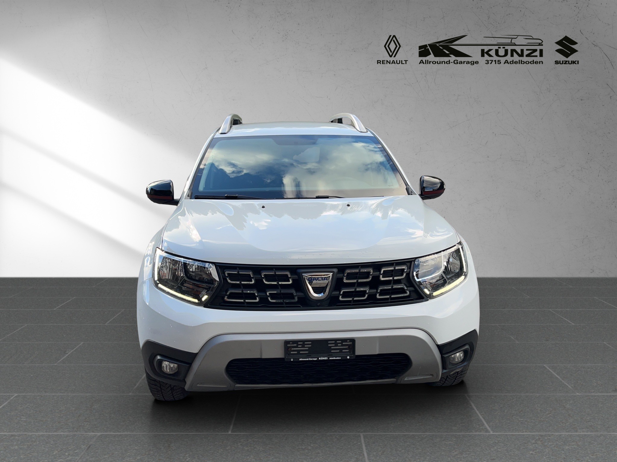 DACIA Duster SCe 115 Ultimate 4x4