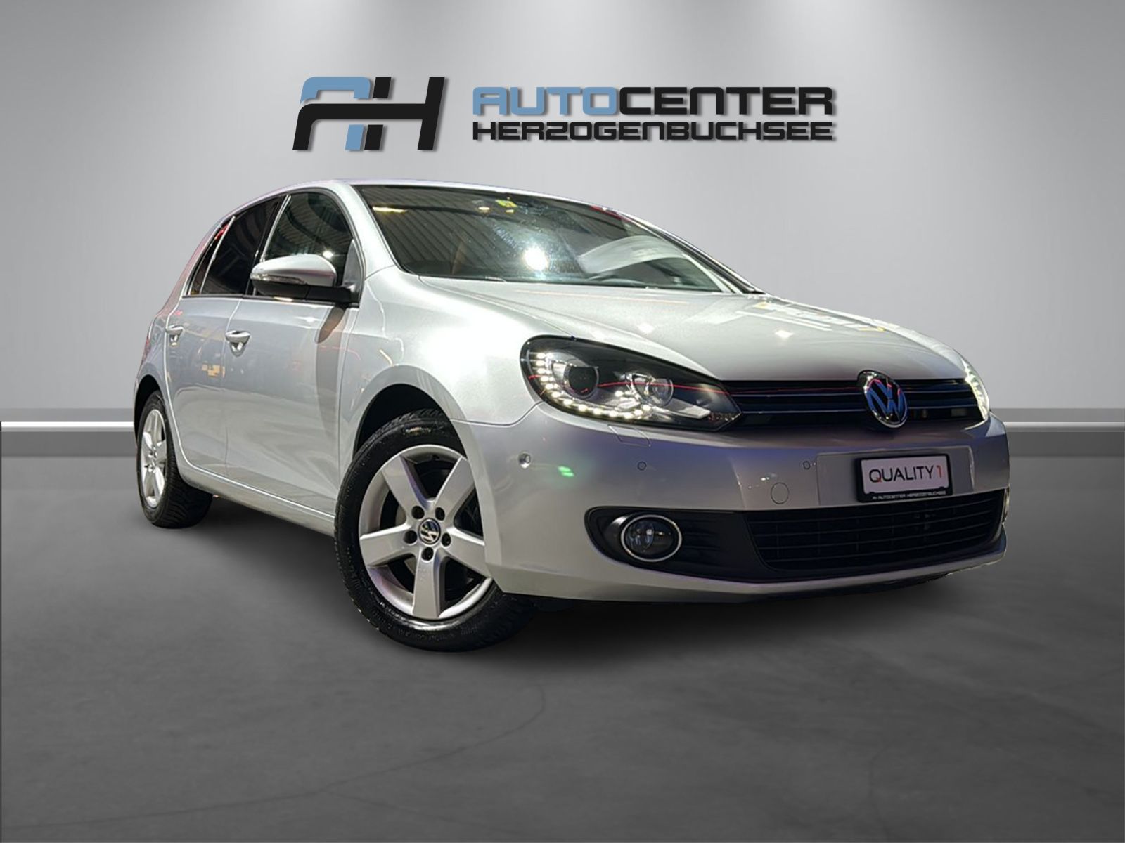 VW Golf 1.4 TSI Highline