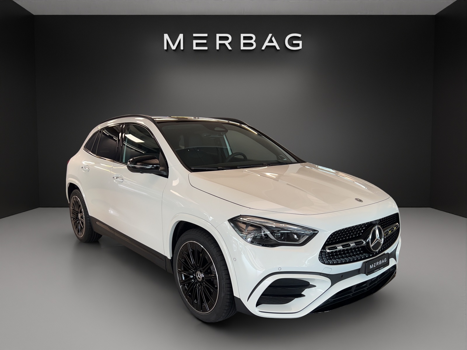 MERCEDES-BENZ GLA 220 4Matic 8G-DCT