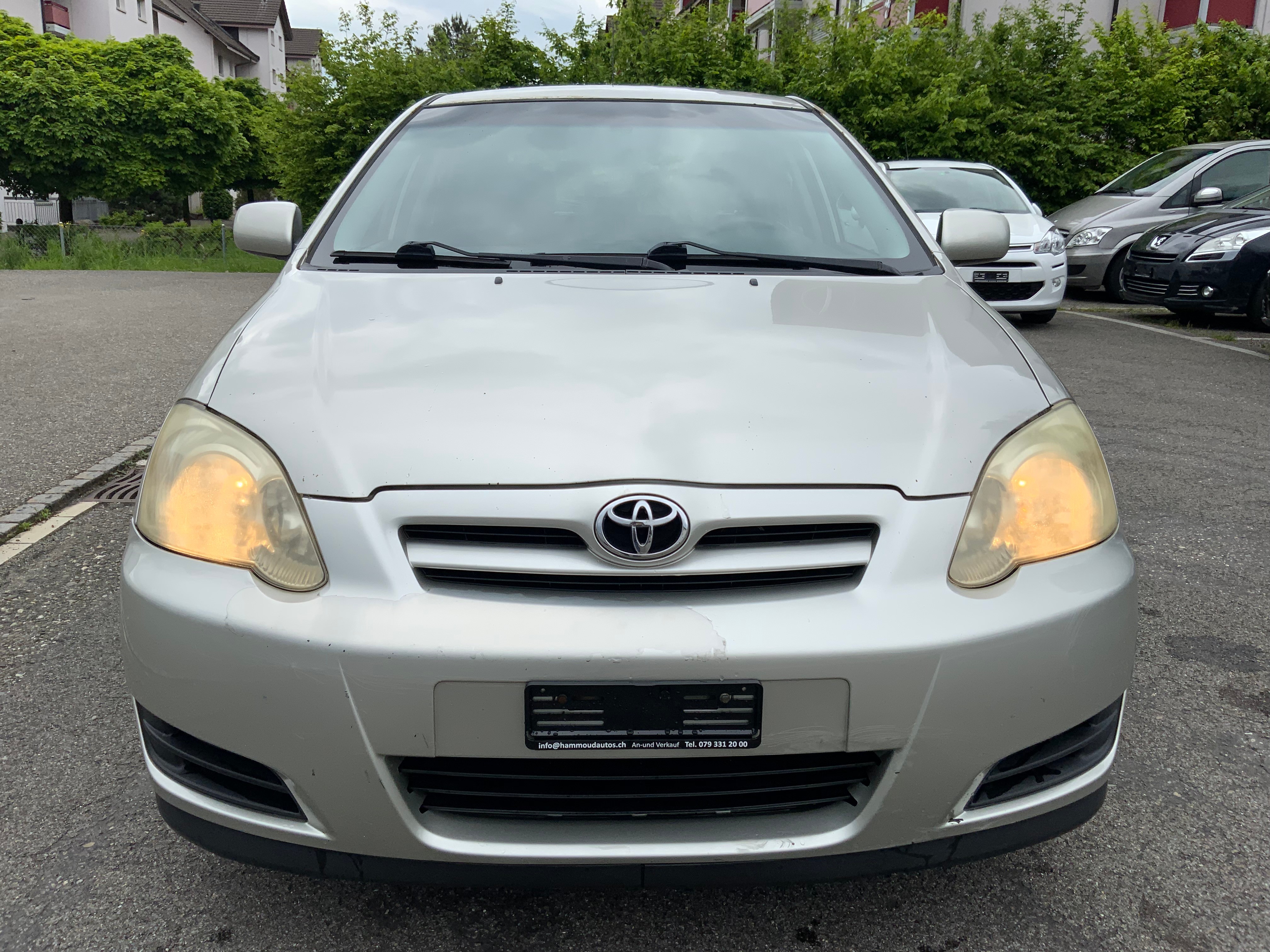 TOYOTA Corolla 1.4 D4D L.Terra