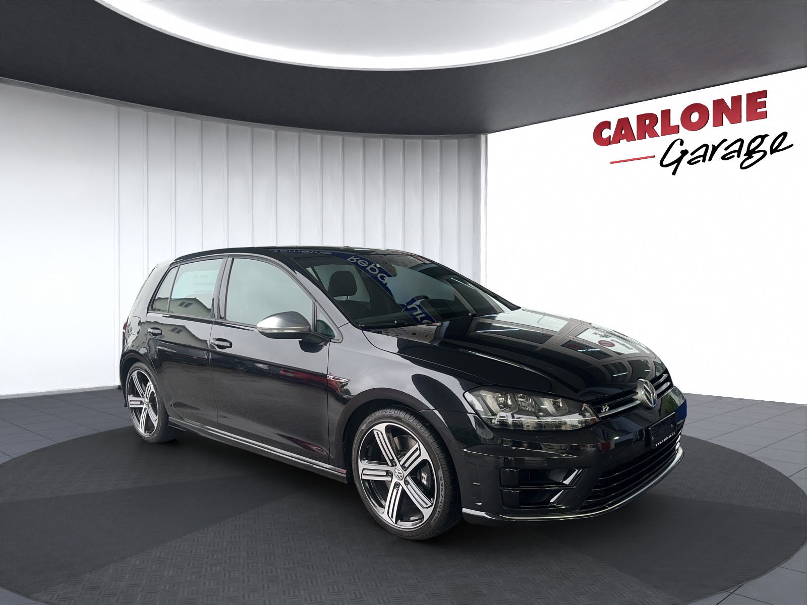 VW Golf VII 2.0 TSI R DSG 4motion