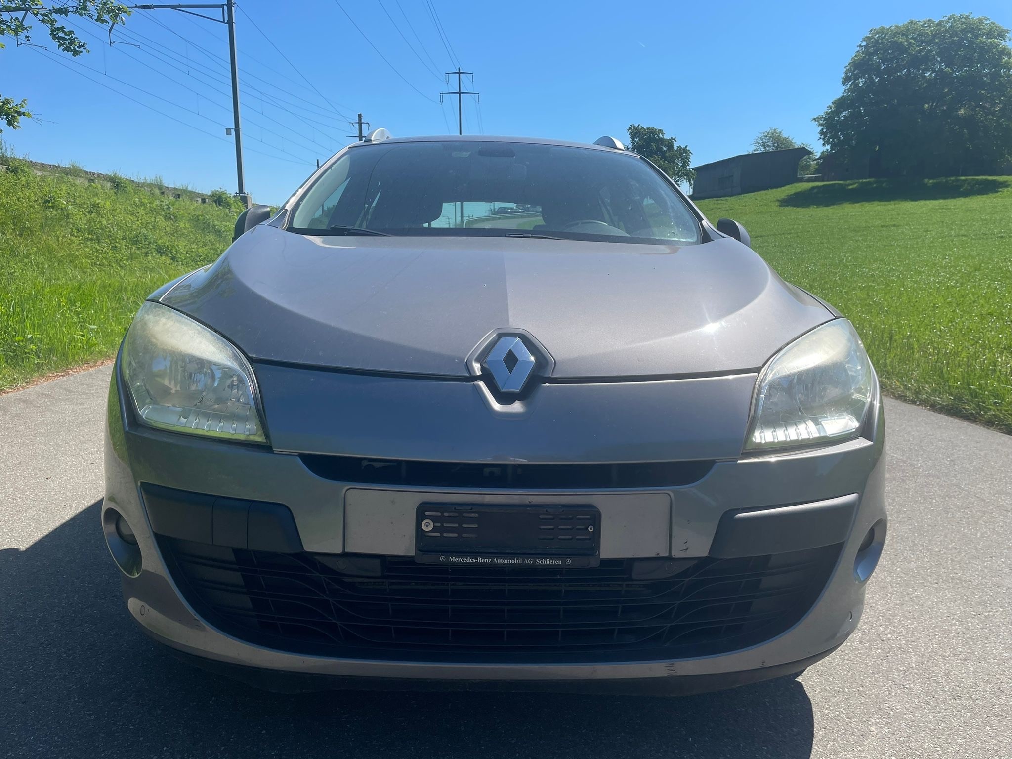 RENAULT Mégane Grandtour 1.9 dCi Dynamique