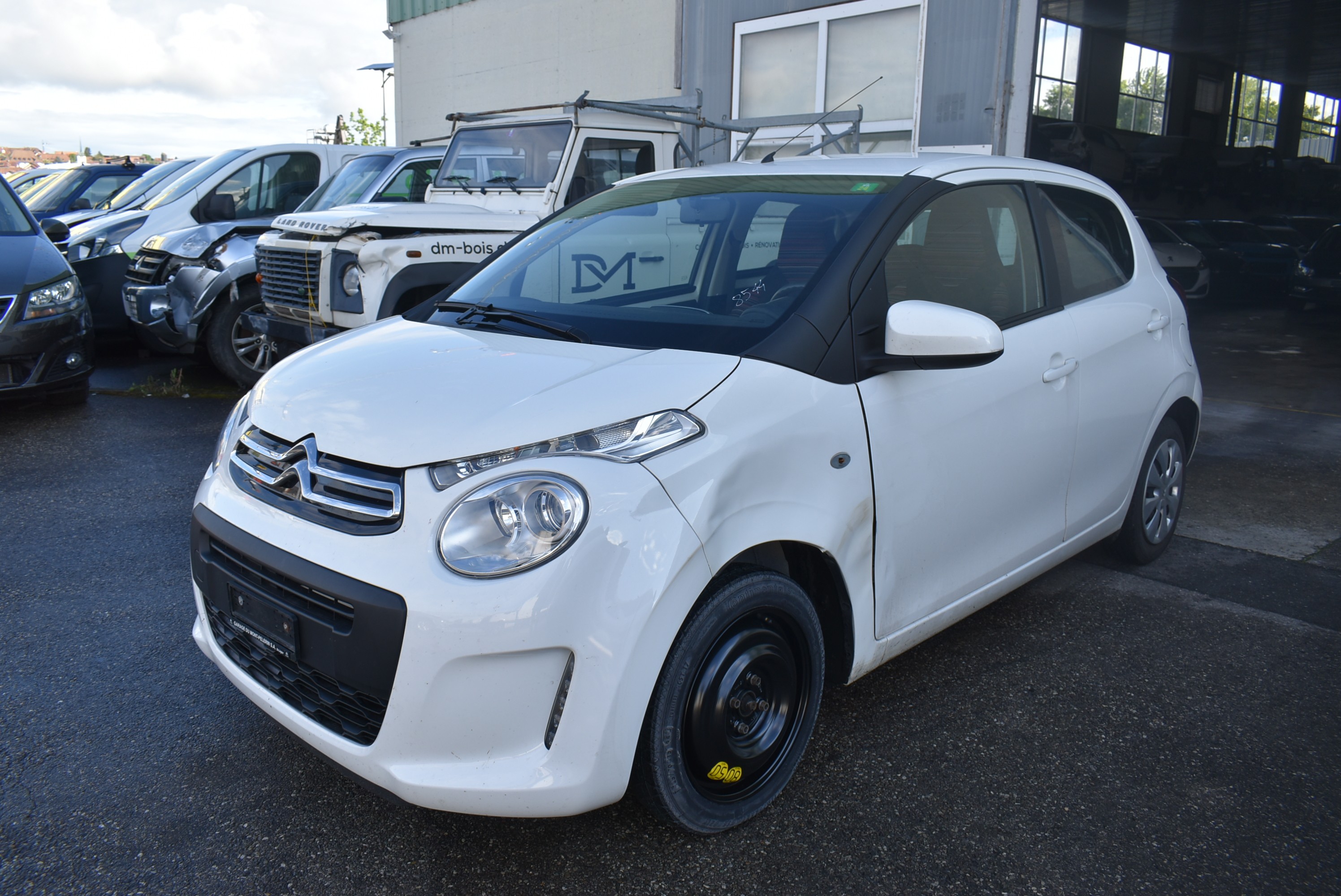 CITROEN C1 1.0 VTi Feel