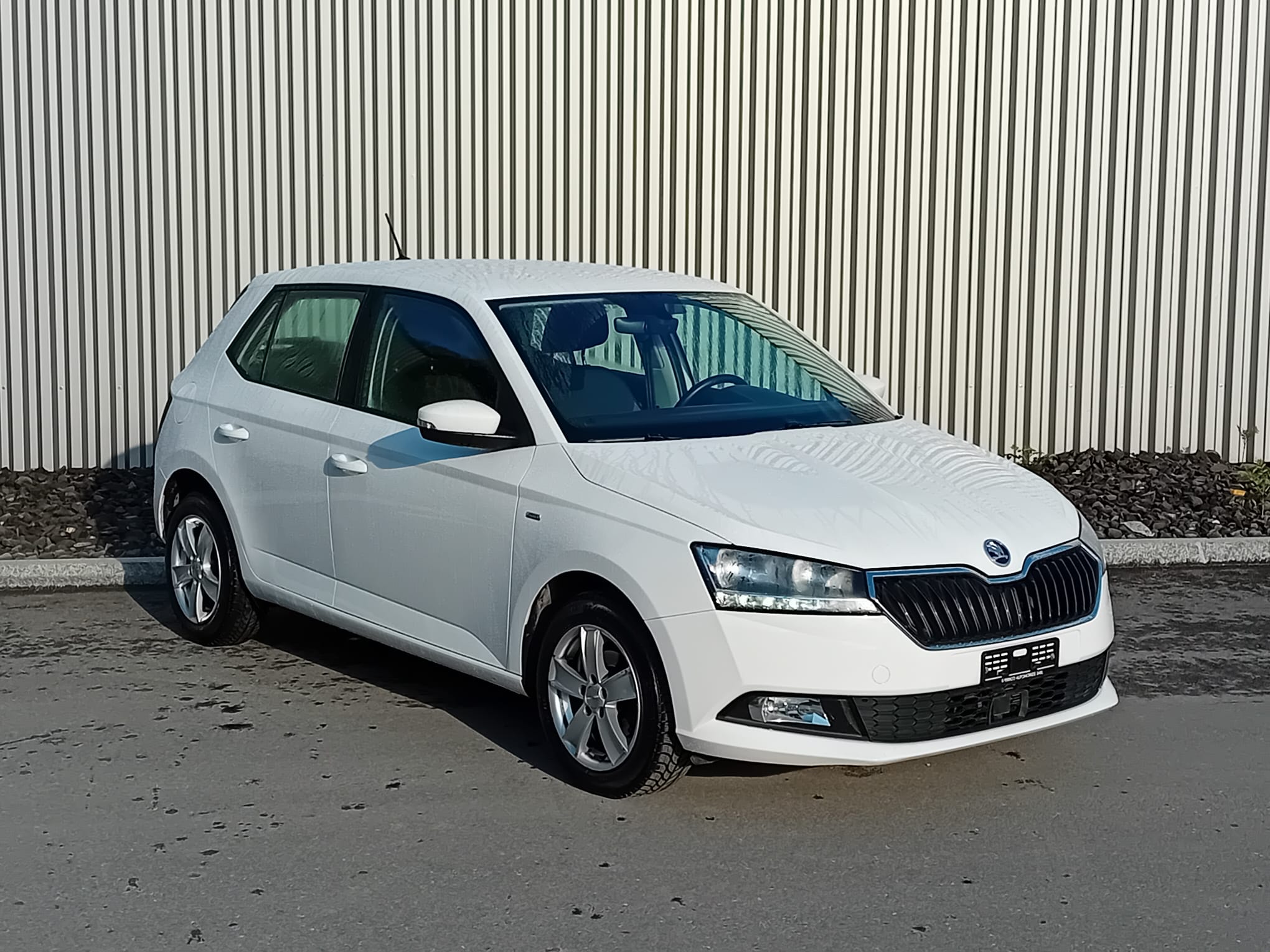 SKODA Fabia 1.0 TSI Ambition