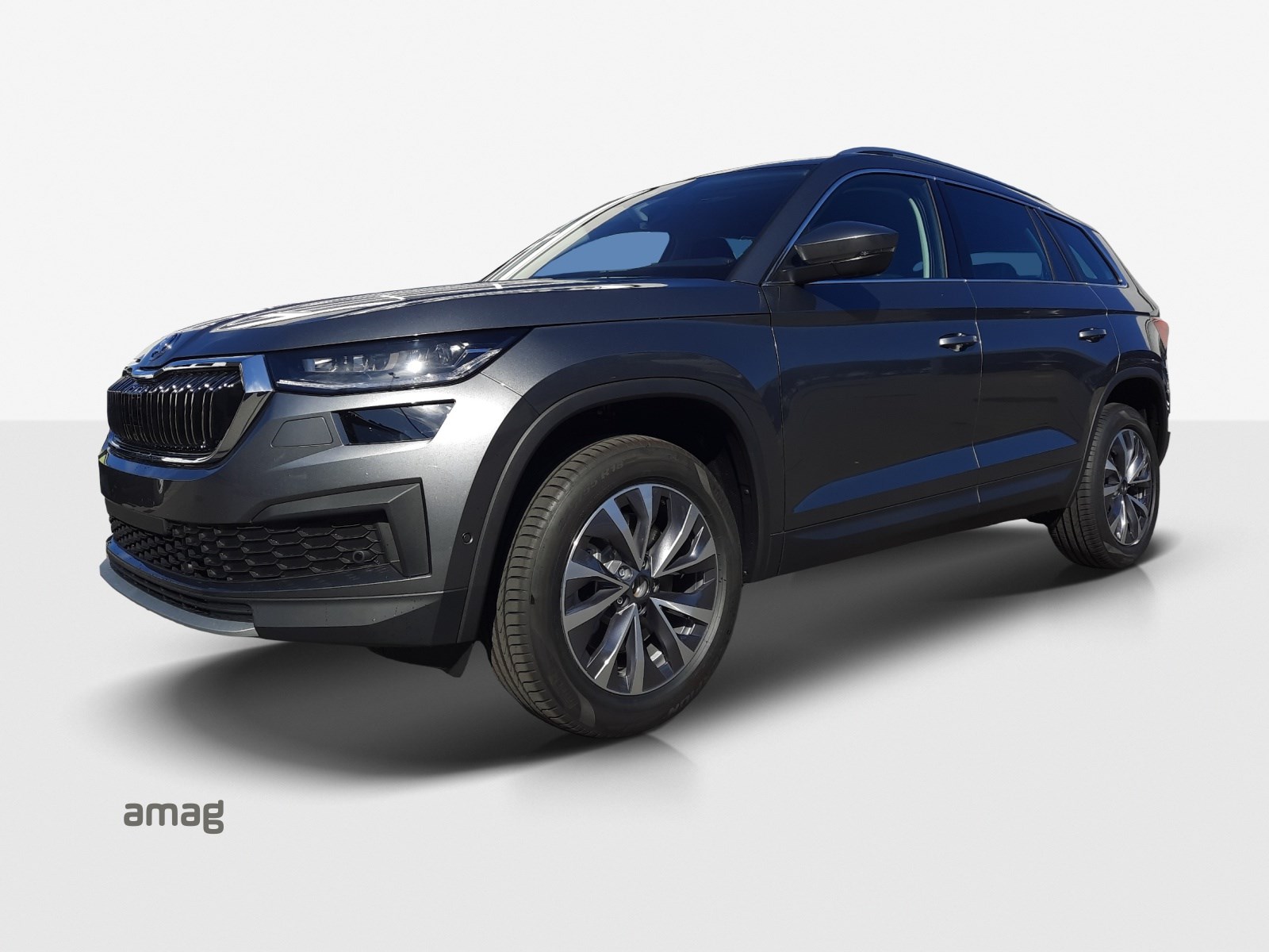 SKODA Kodiaq 2.0 TSI 4x4 Style