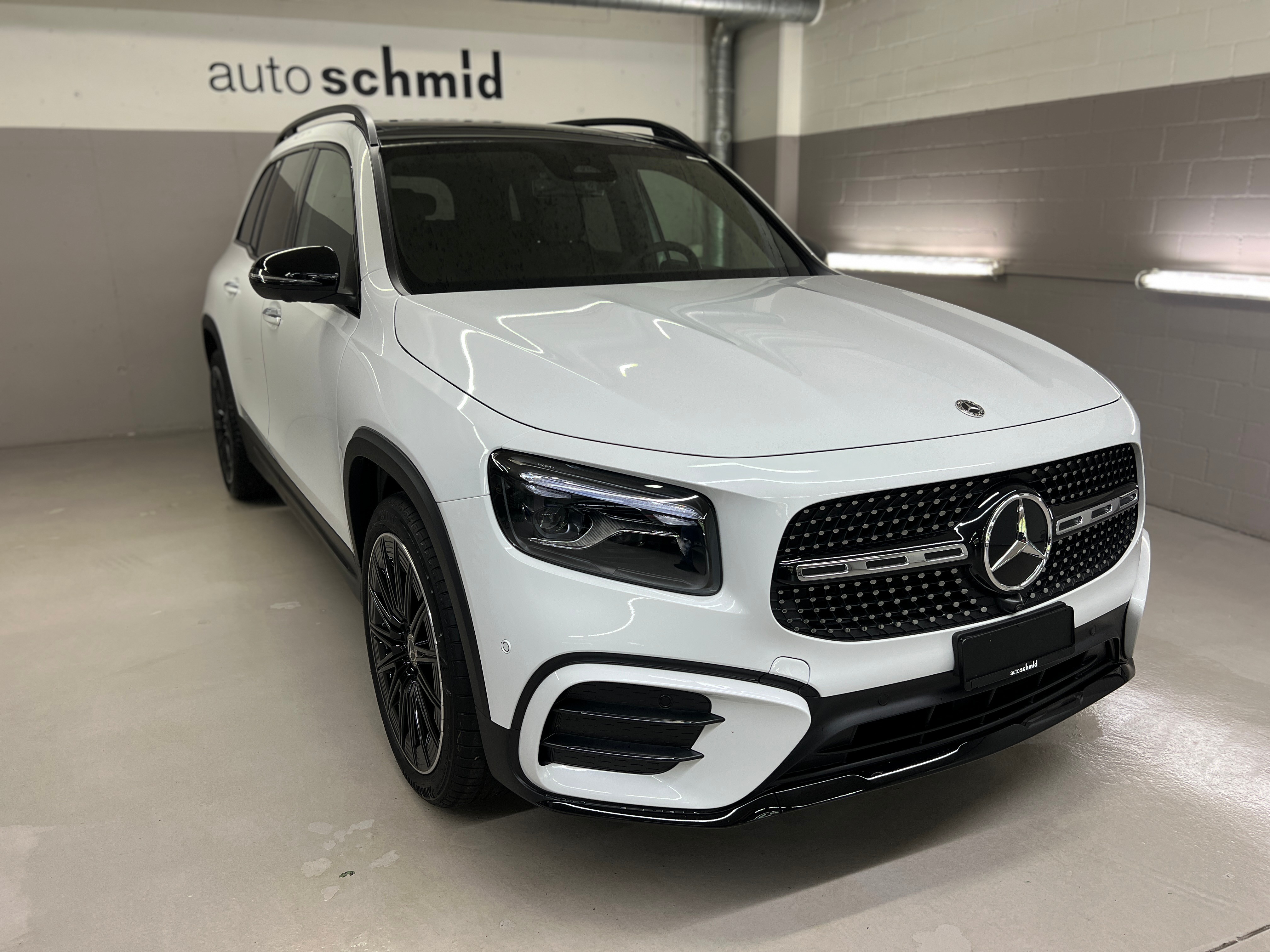 MERCEDES-BENZ GLB 250 4MATIC