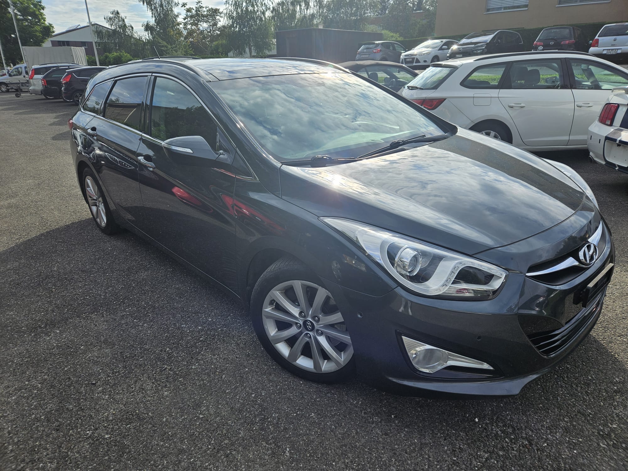 HYUNDAI i40 Wagon 1.7 CRDI Premium Automatic