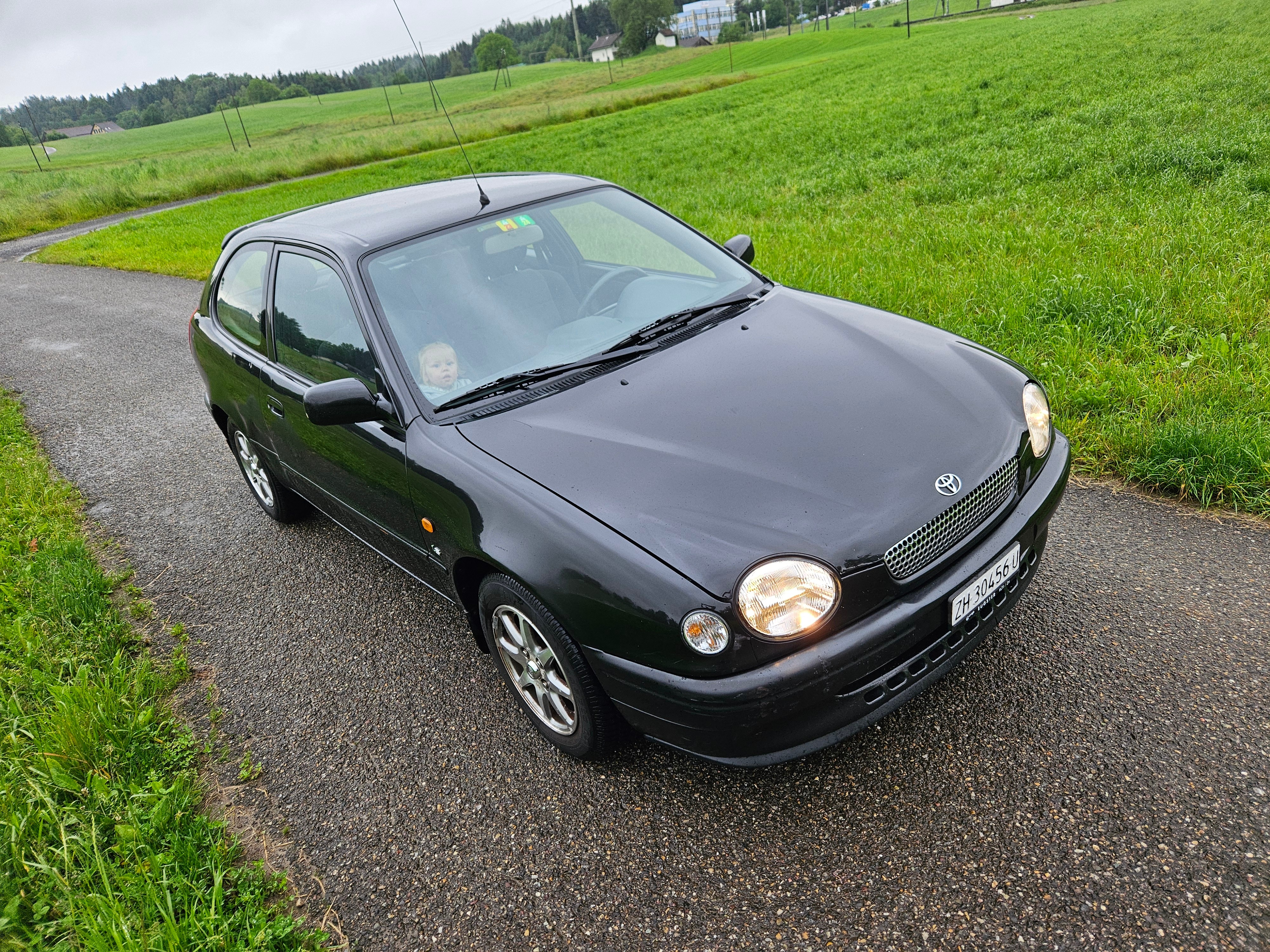 TOYOTA Corolla 1.6 Linea Luna