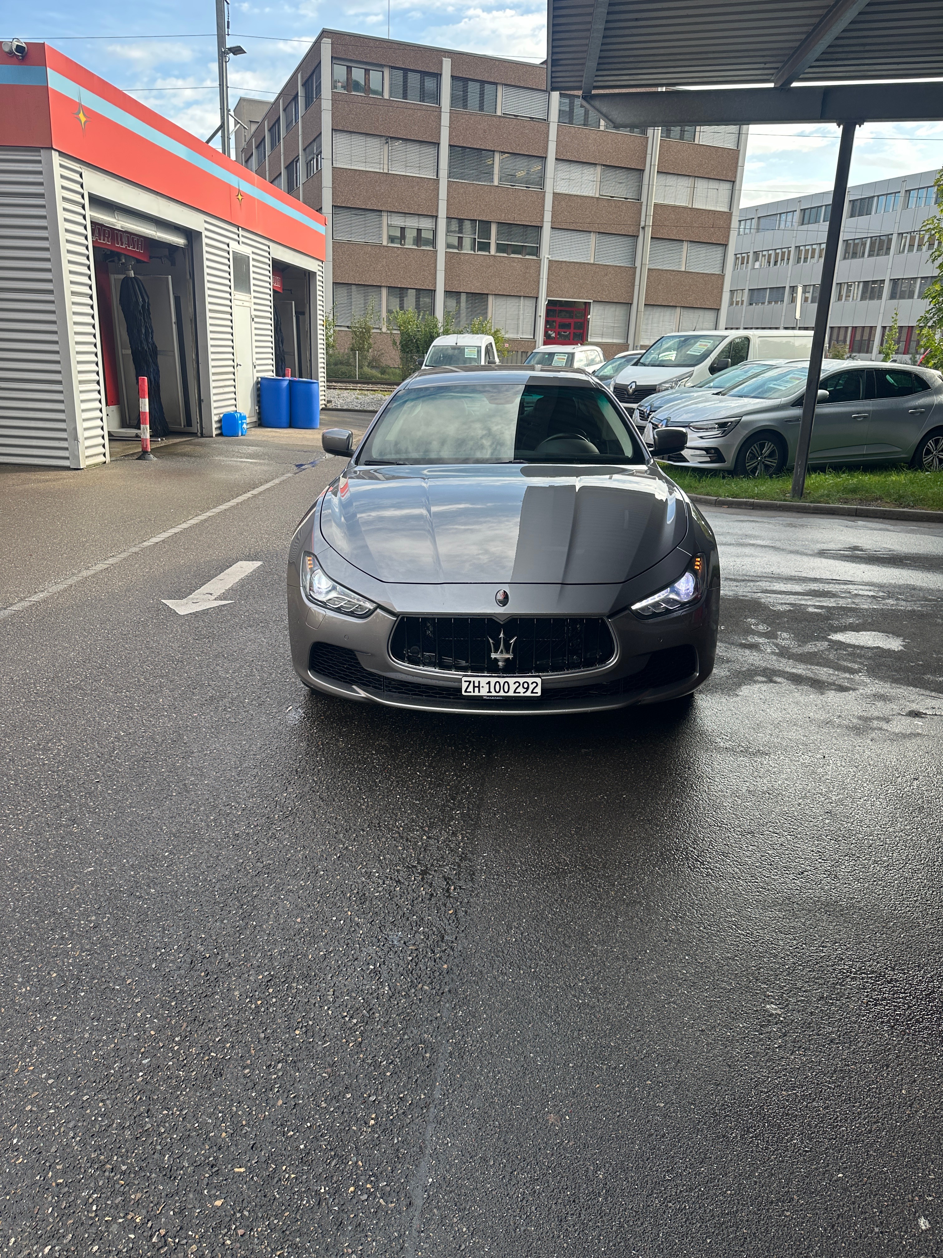 MASERATI Ghibli S Q4 3.0 V6 Automatica