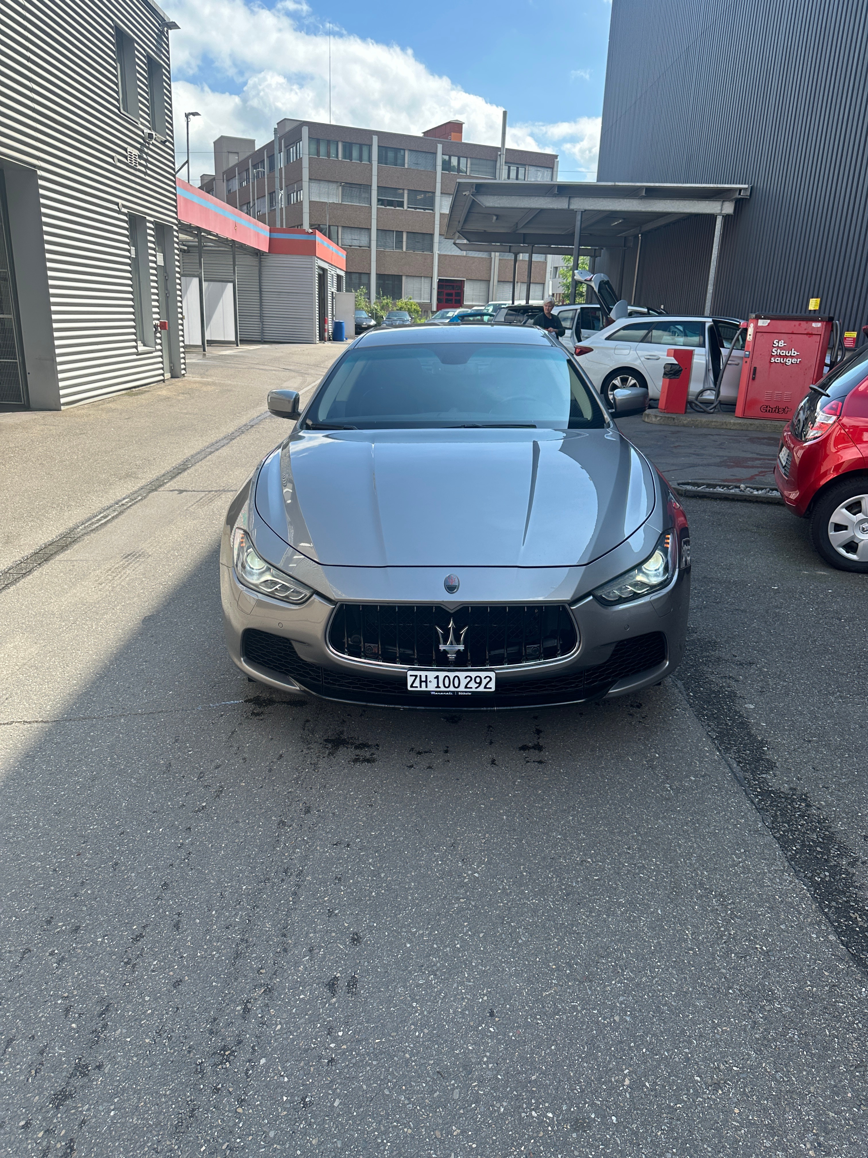 MASERATI Ghibli S Q4 3.0 V6 Automatica