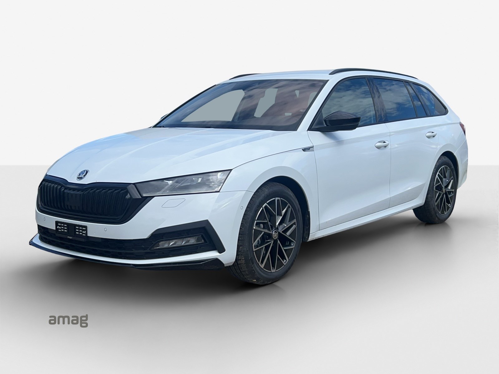 SKODA Octavia Combi 2.0 TSI SportLine DSG 4x4