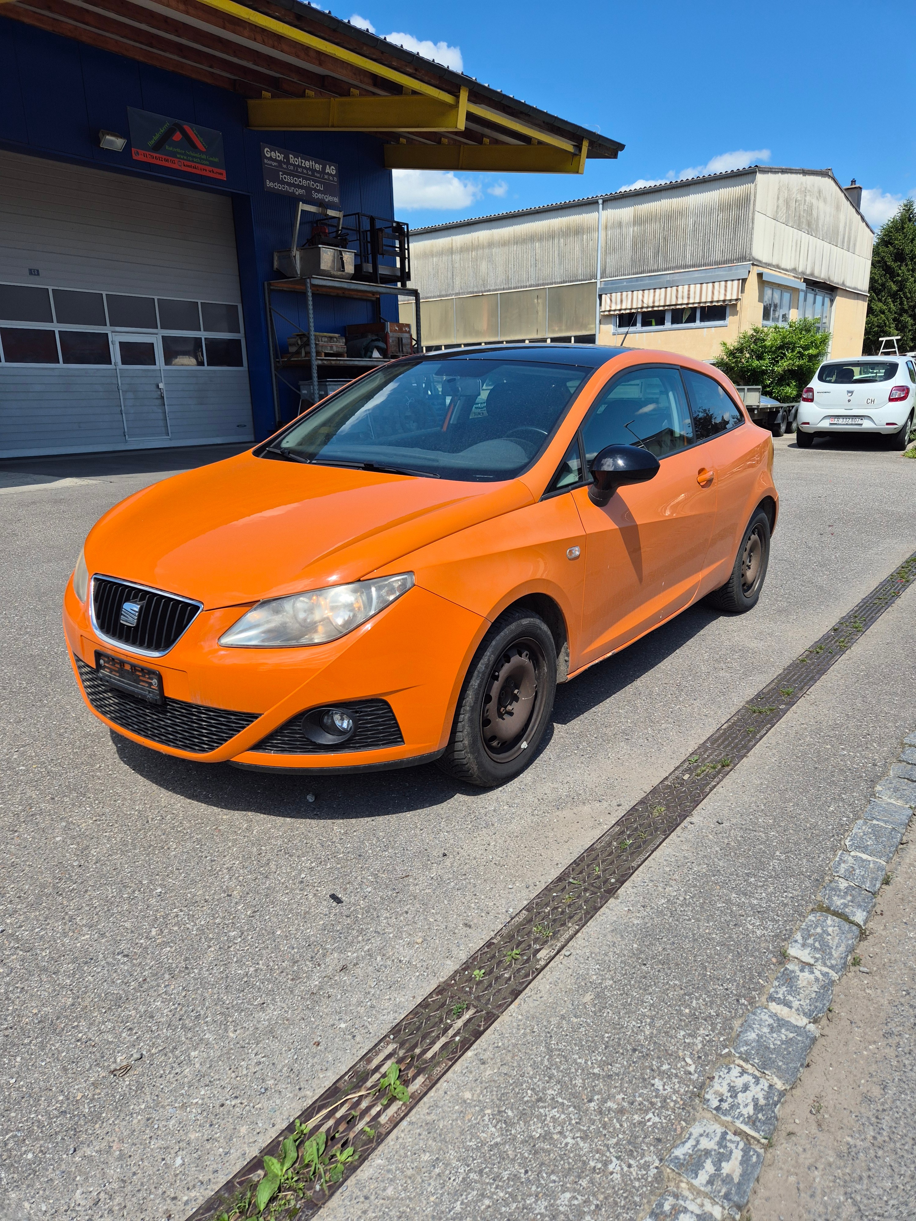 SEAT Ibiza 1.6 Stylance