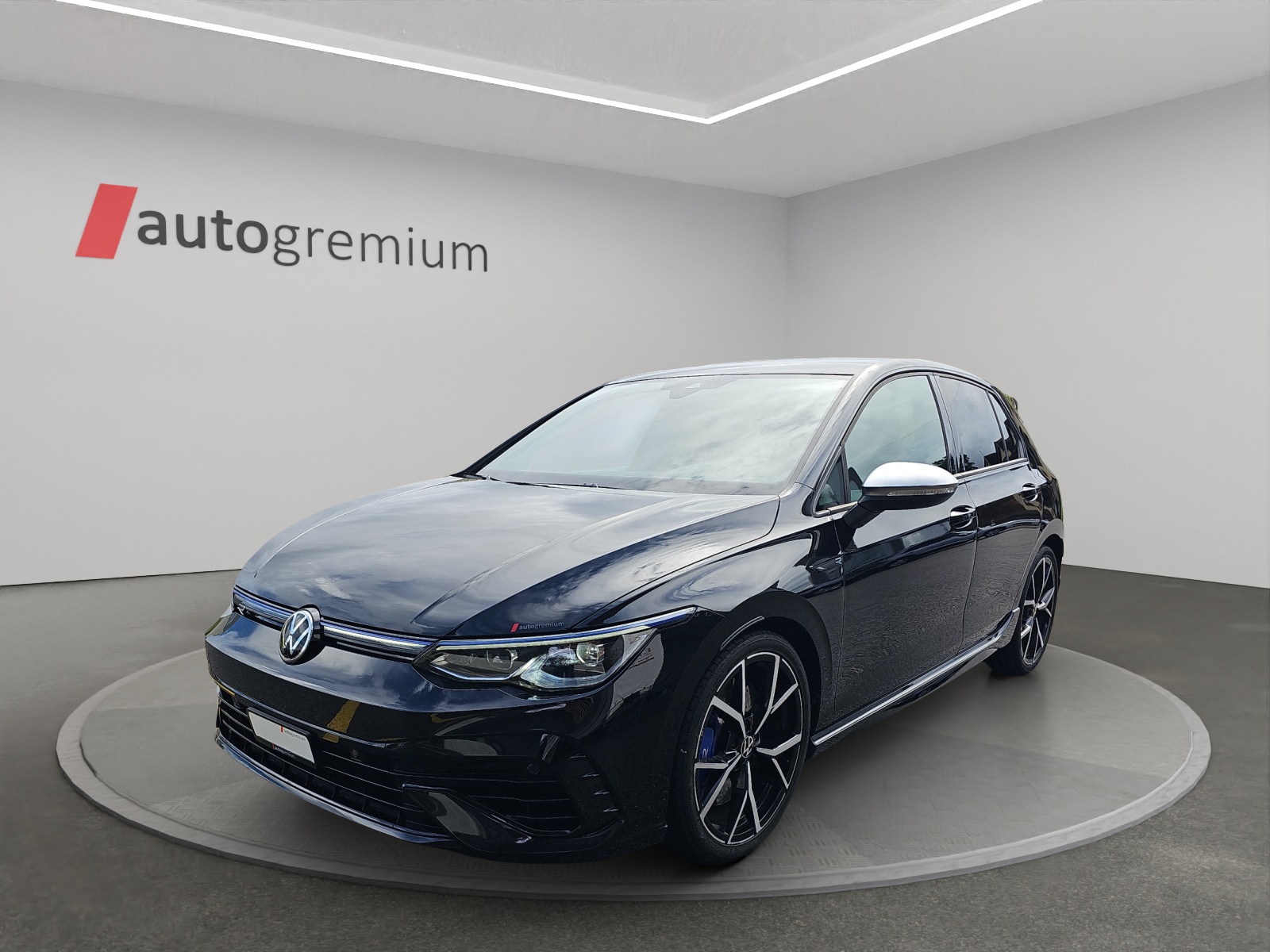 VW Golf 2.0 TSI R DSG 4Motion