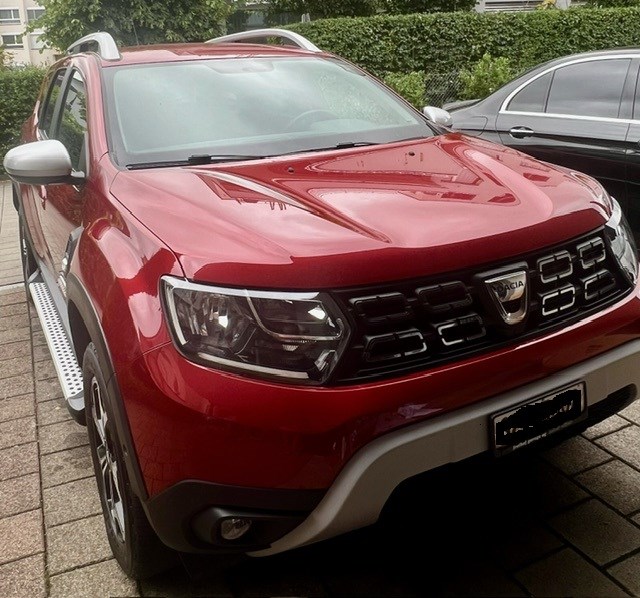 DACIA Duster dCi 115 Prestige 4x4