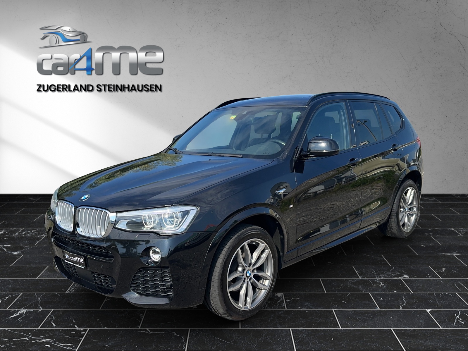 BMW X3 xDrive 30d Steptronic