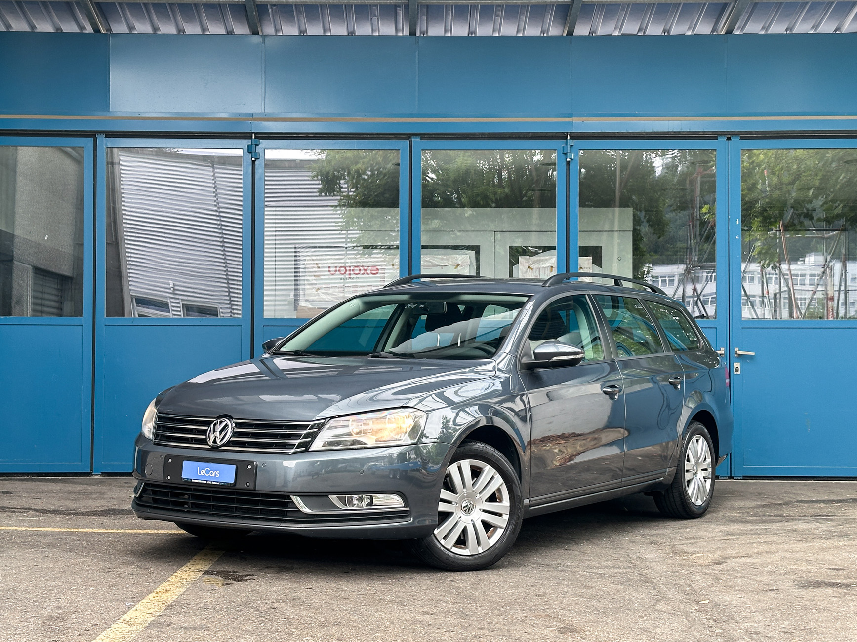 VW Passat Variant 1.4 TSI Trendline