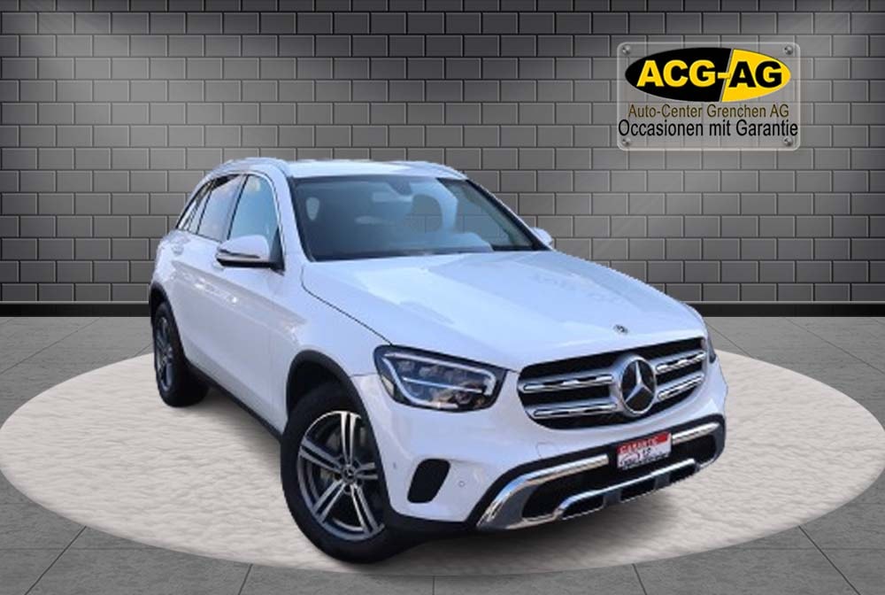 MERCEDES-BENZ GLC 200 d 4Matic 9G-Tronic ** Gr-Navigation ** RF-kamera **