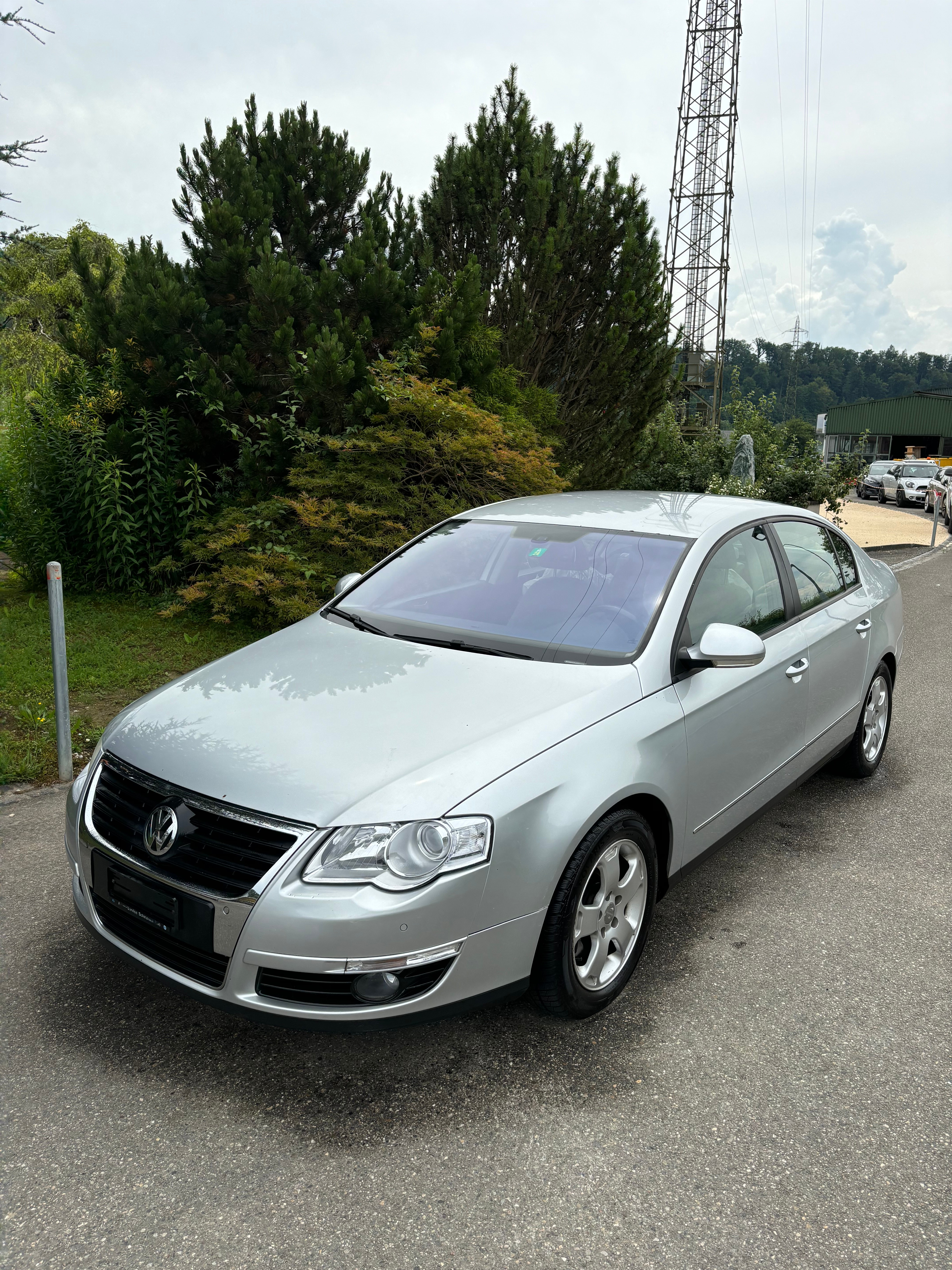 VW Passat 2.0 TDI Trendline