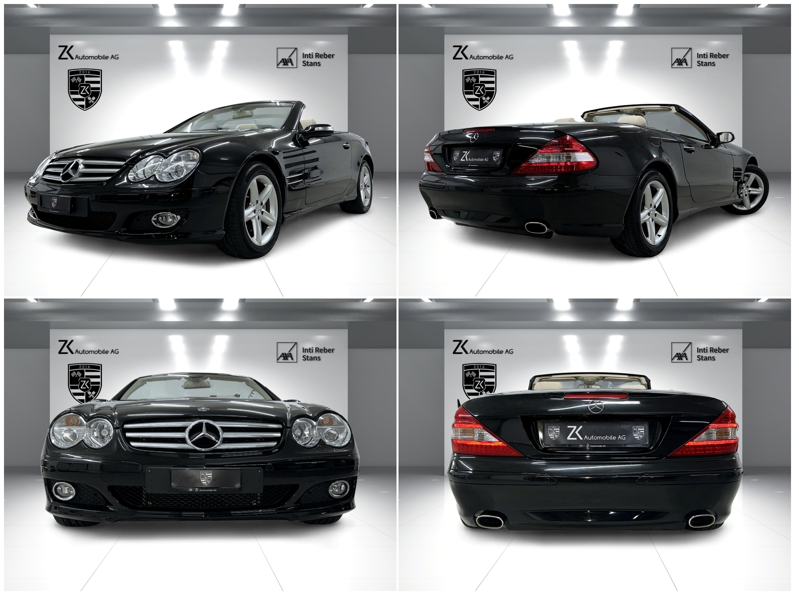 MERCEDES-BENZ SL 350 7G-Tronic