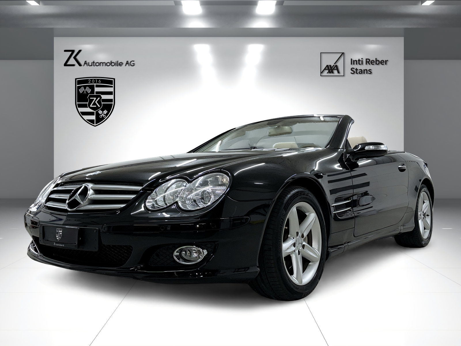 MERCEDES-BENZ SL 350 7G-Tronic