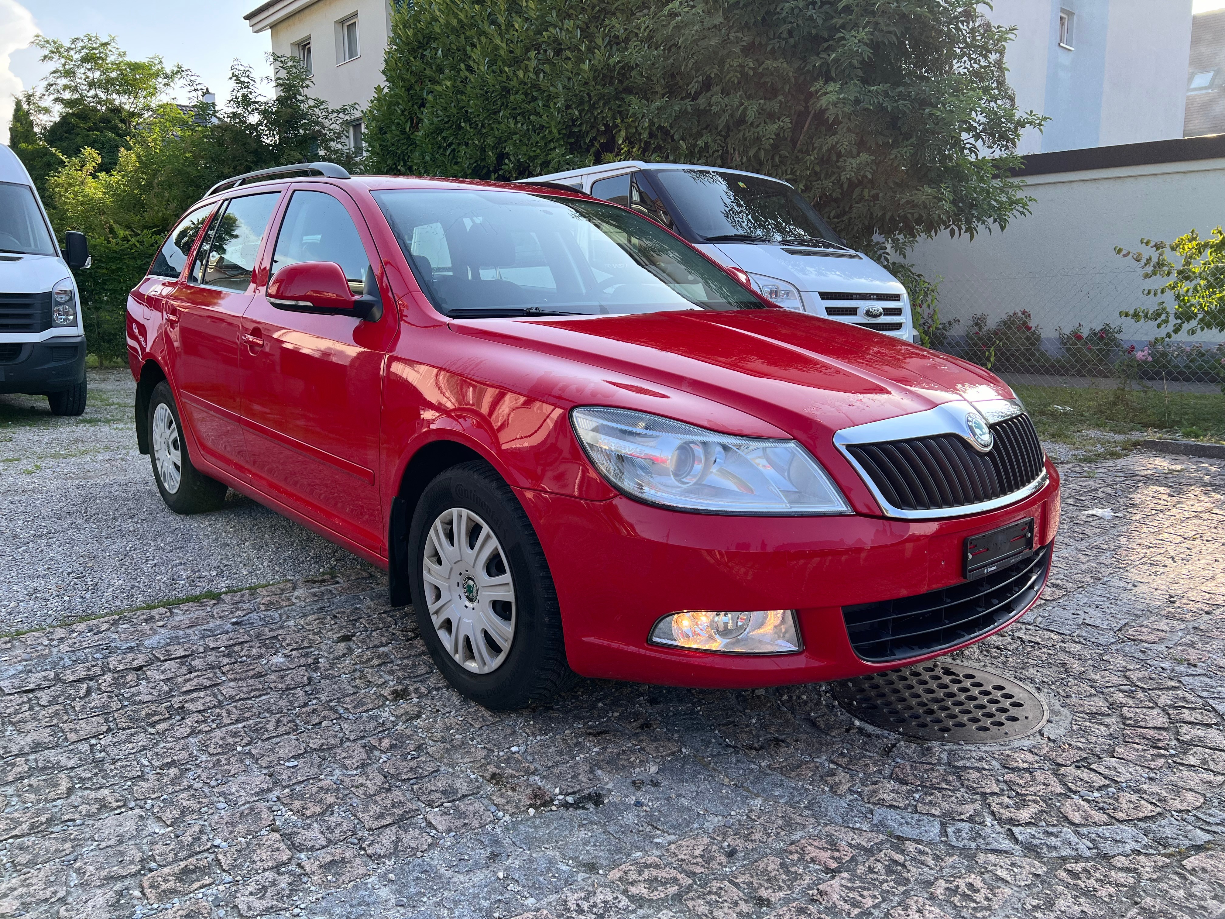 SKODA Octavia Combi 2.0 TDI Ambition 4x4 DSG