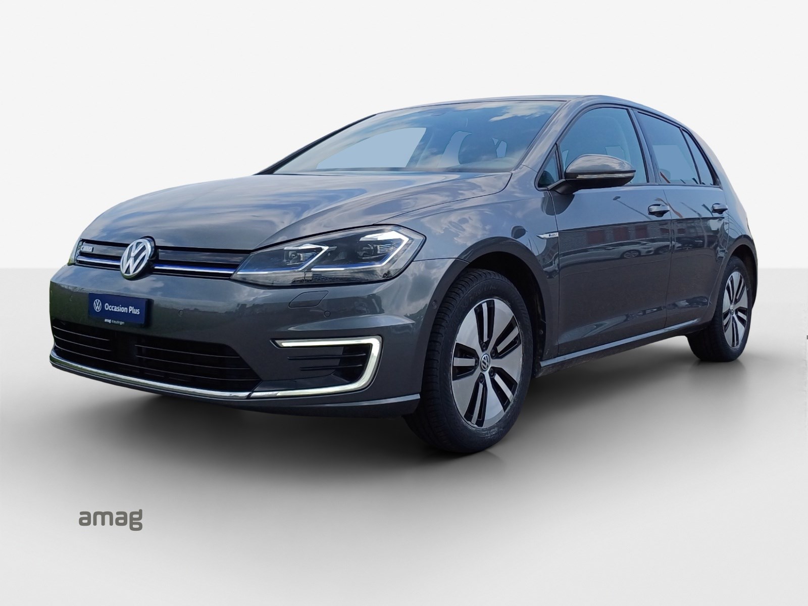 VW e-Golf