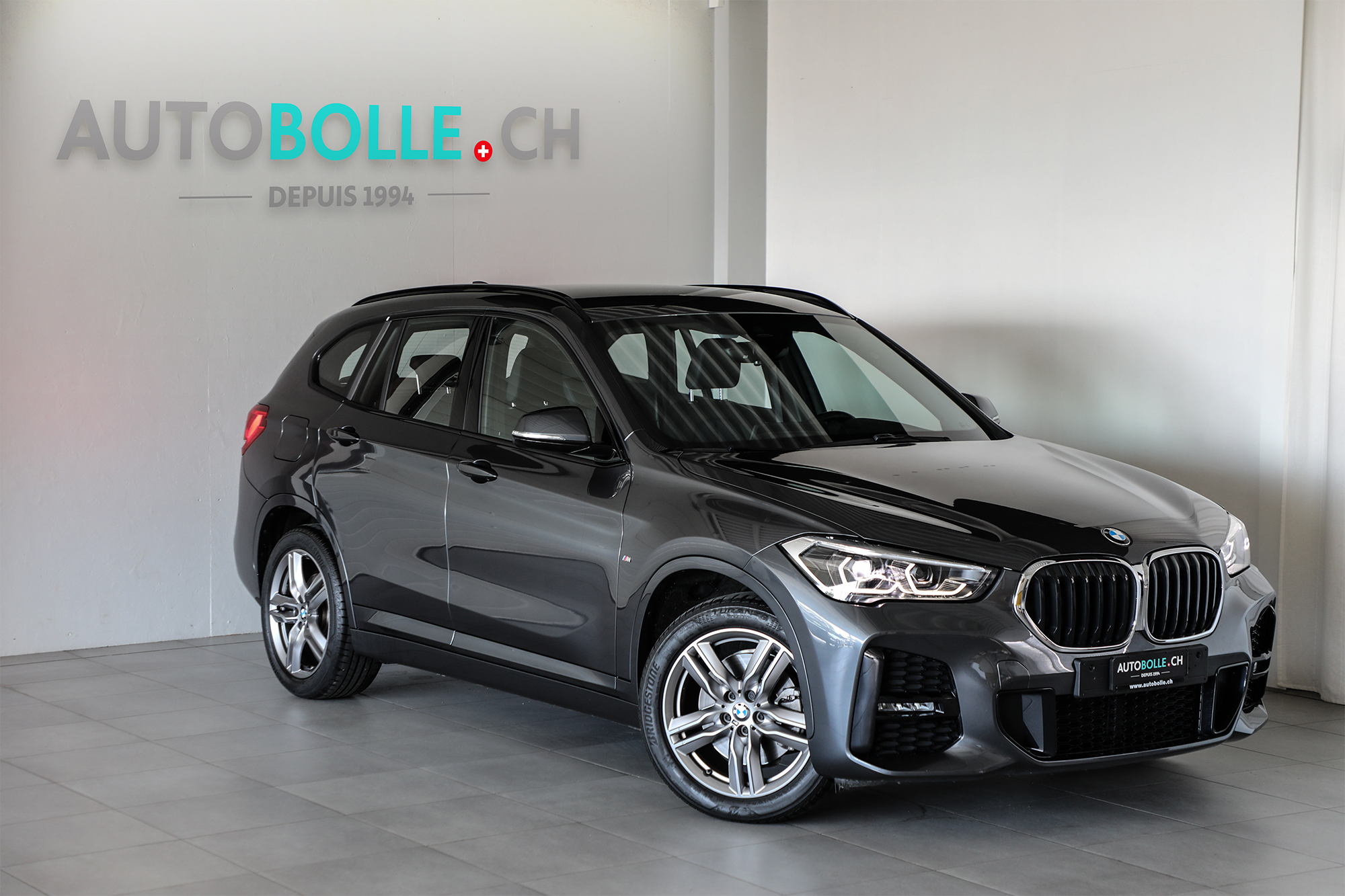 BMW X1 xDrive 20d M Sport Steptronic