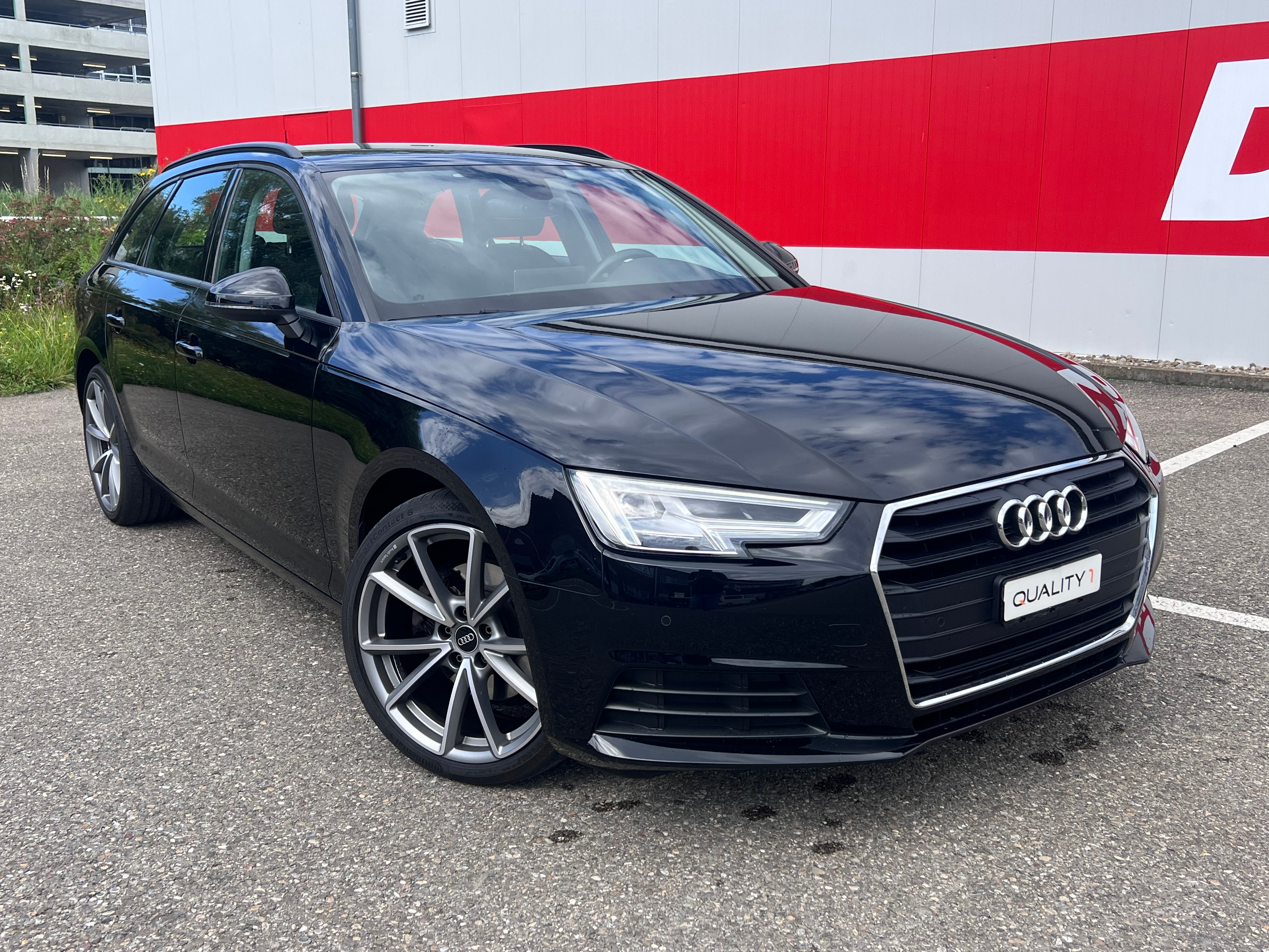 AUDI A4 Avant 2.0 TDI S-tronic