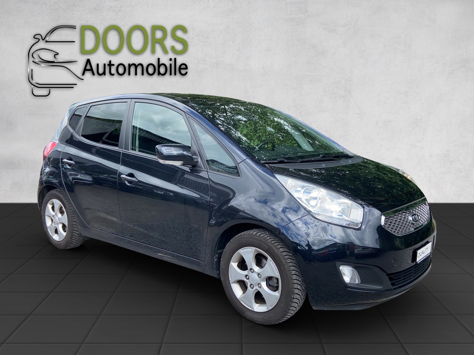 KIA Venga 1.6 CVVT Style Automatic