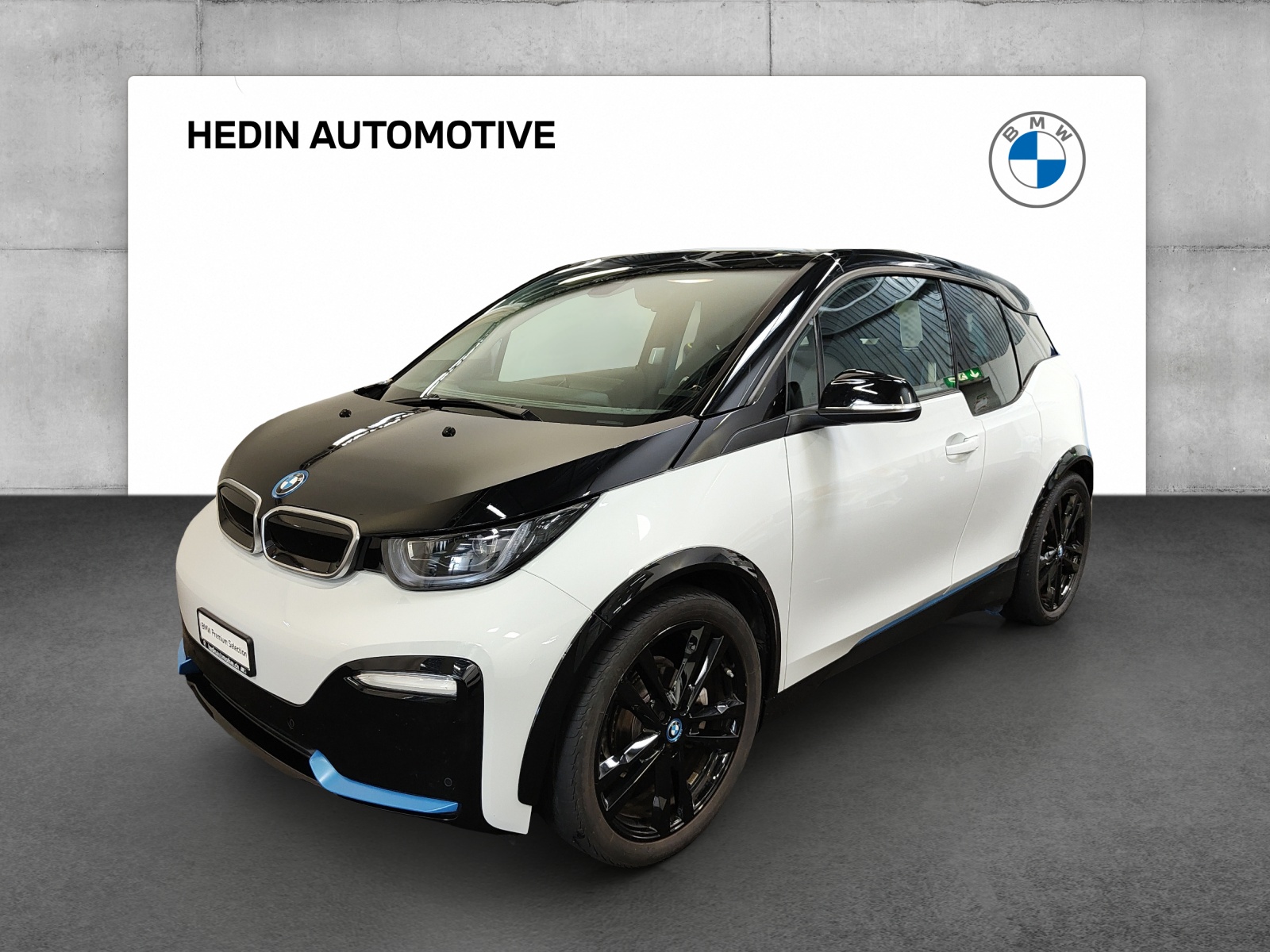 BMW i3s (120Ah) Fleet Edition