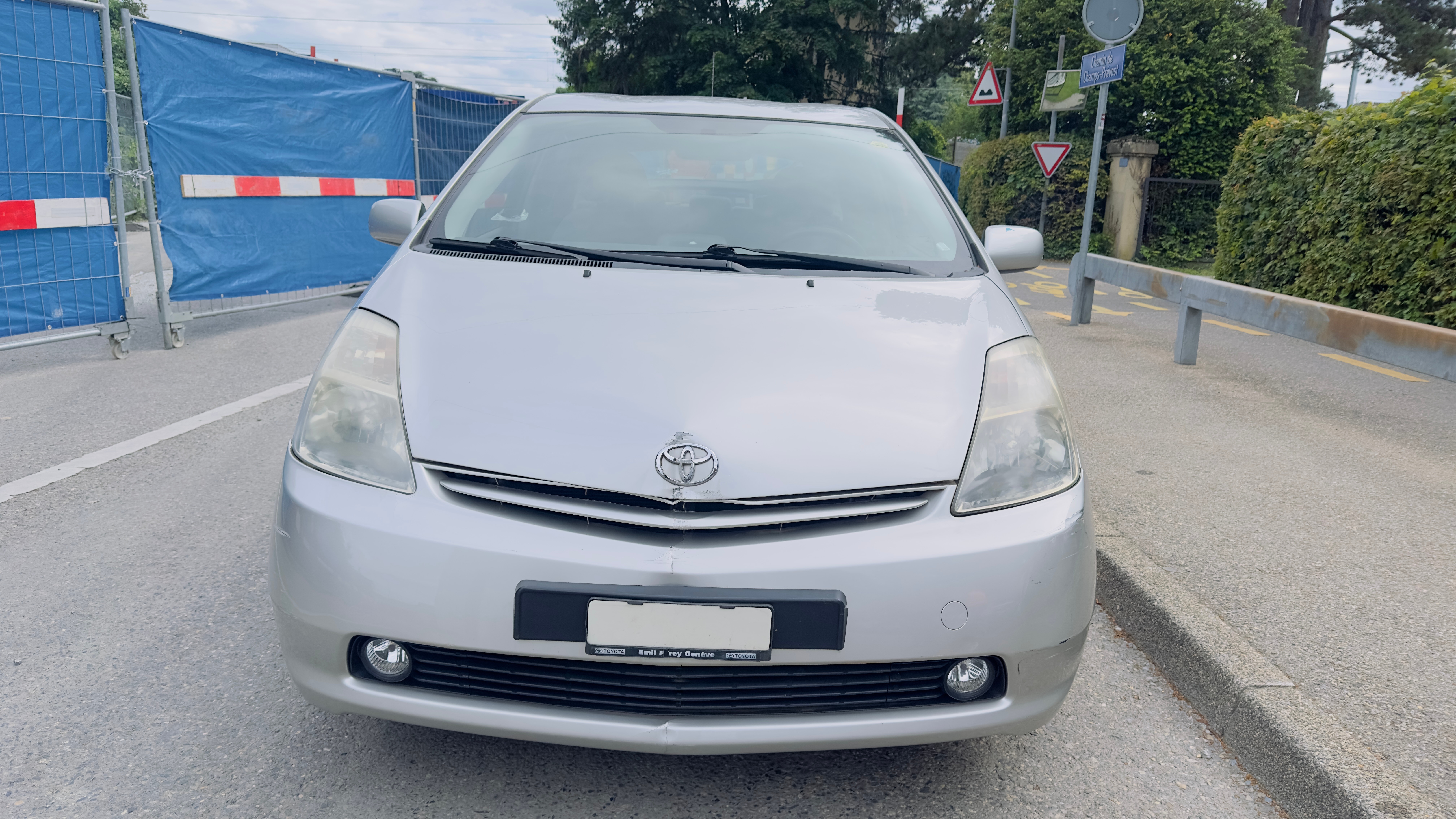 TOYOTA Prius 1.5 16V Hybrid