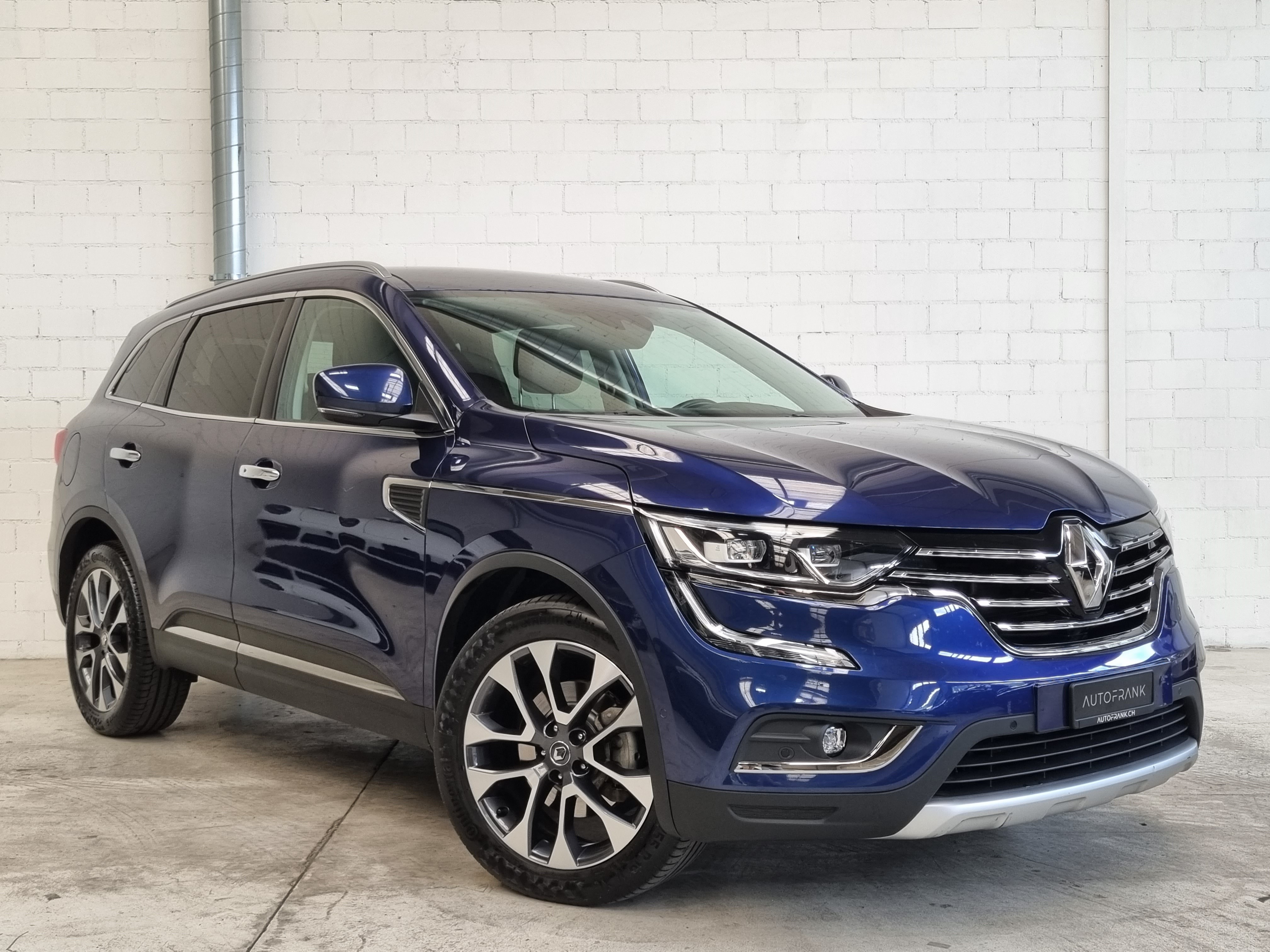 RENAULT Koleos 2.0 dCi Intens X-Tronic 4WD