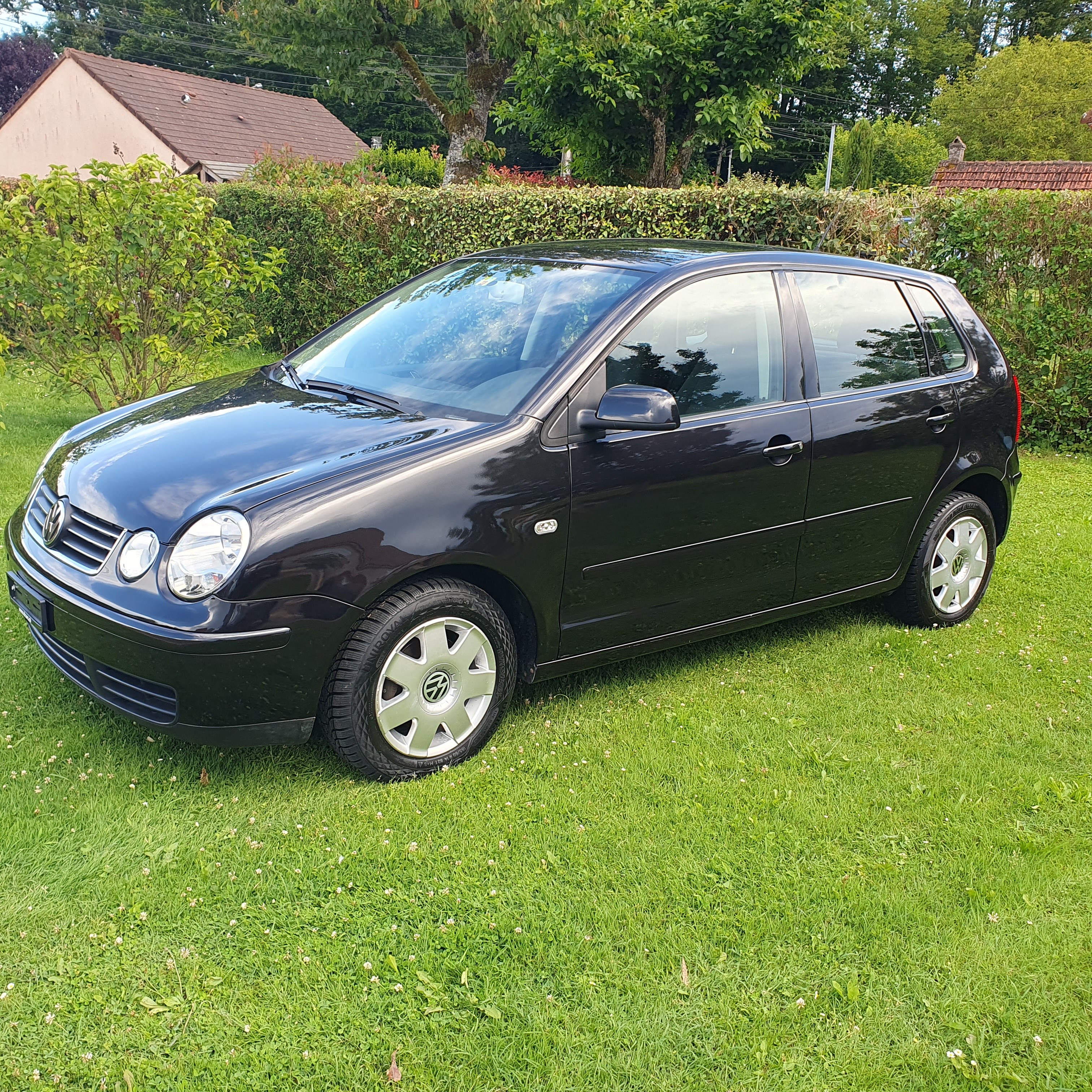 VW Polo 1.4 16V Comfortline