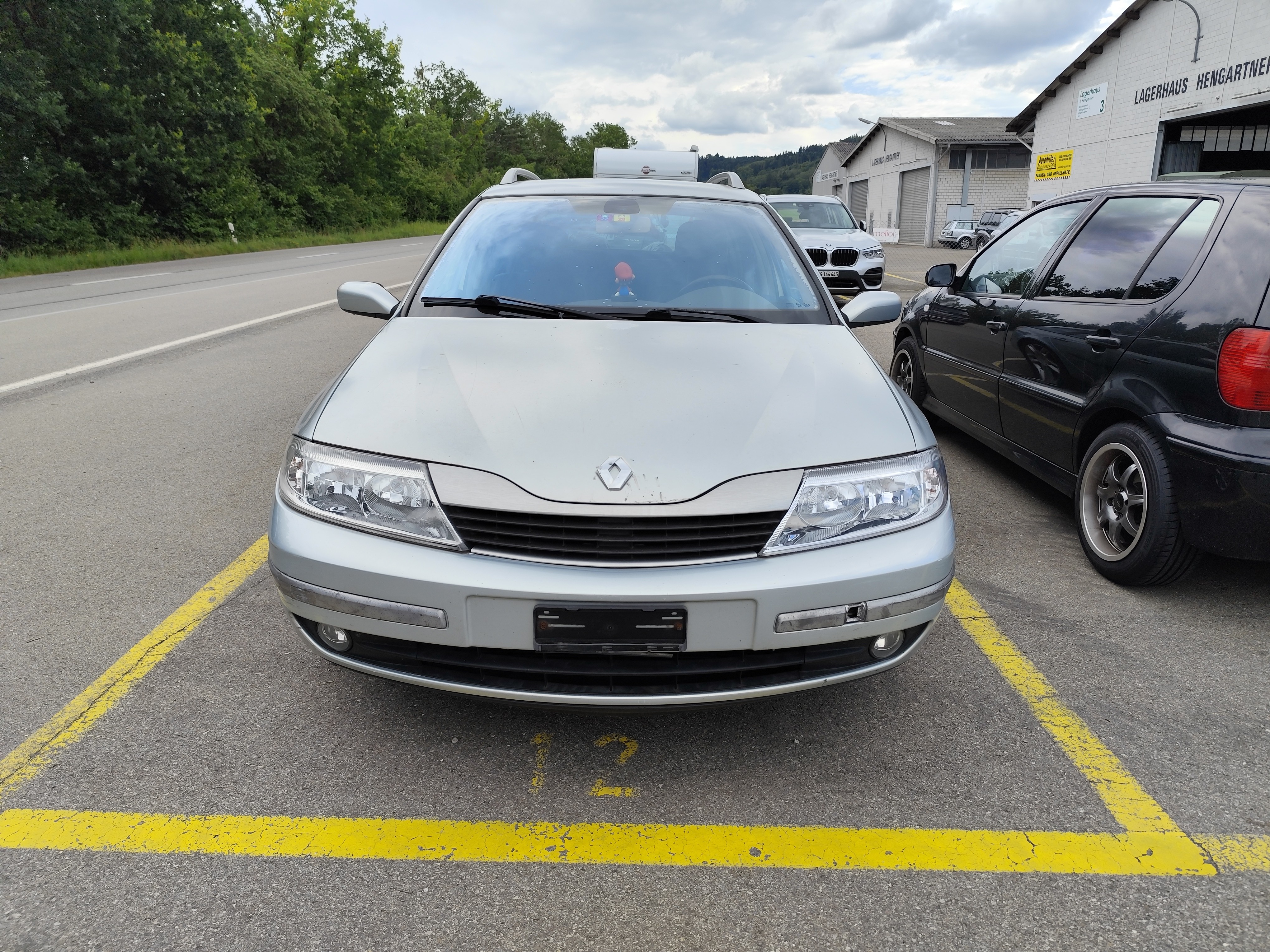 RENAULT Laguna Grandtour 2.0 16V T Dynamique